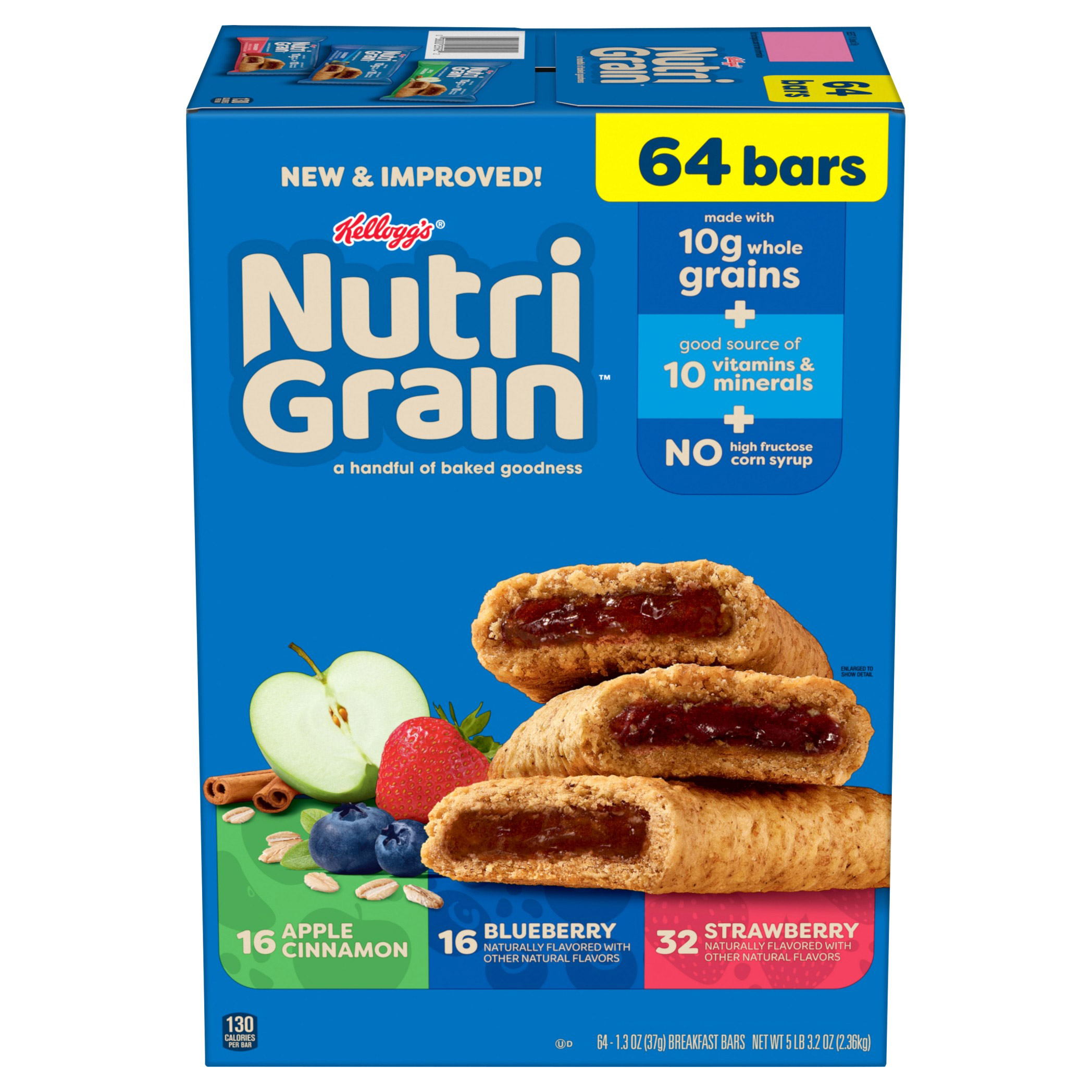 Kellogg's Nutri Can Dogs Eat Nutri Grain Bars Kellogg's Nutri