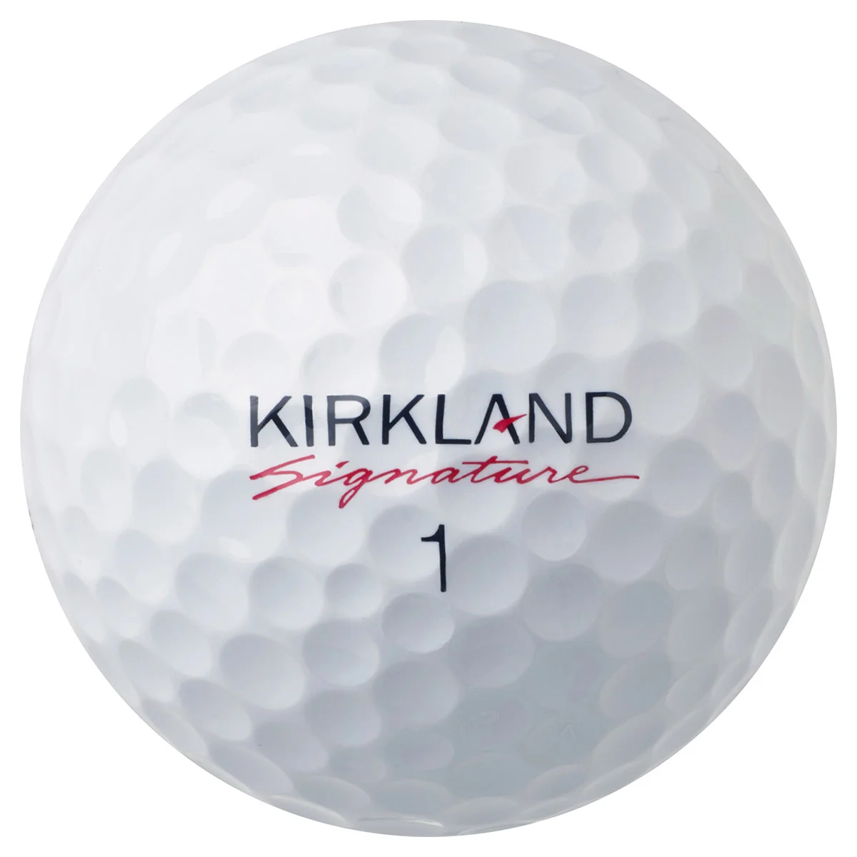 Kirkland Signature V3.0 Golf Ball, 2-dozen