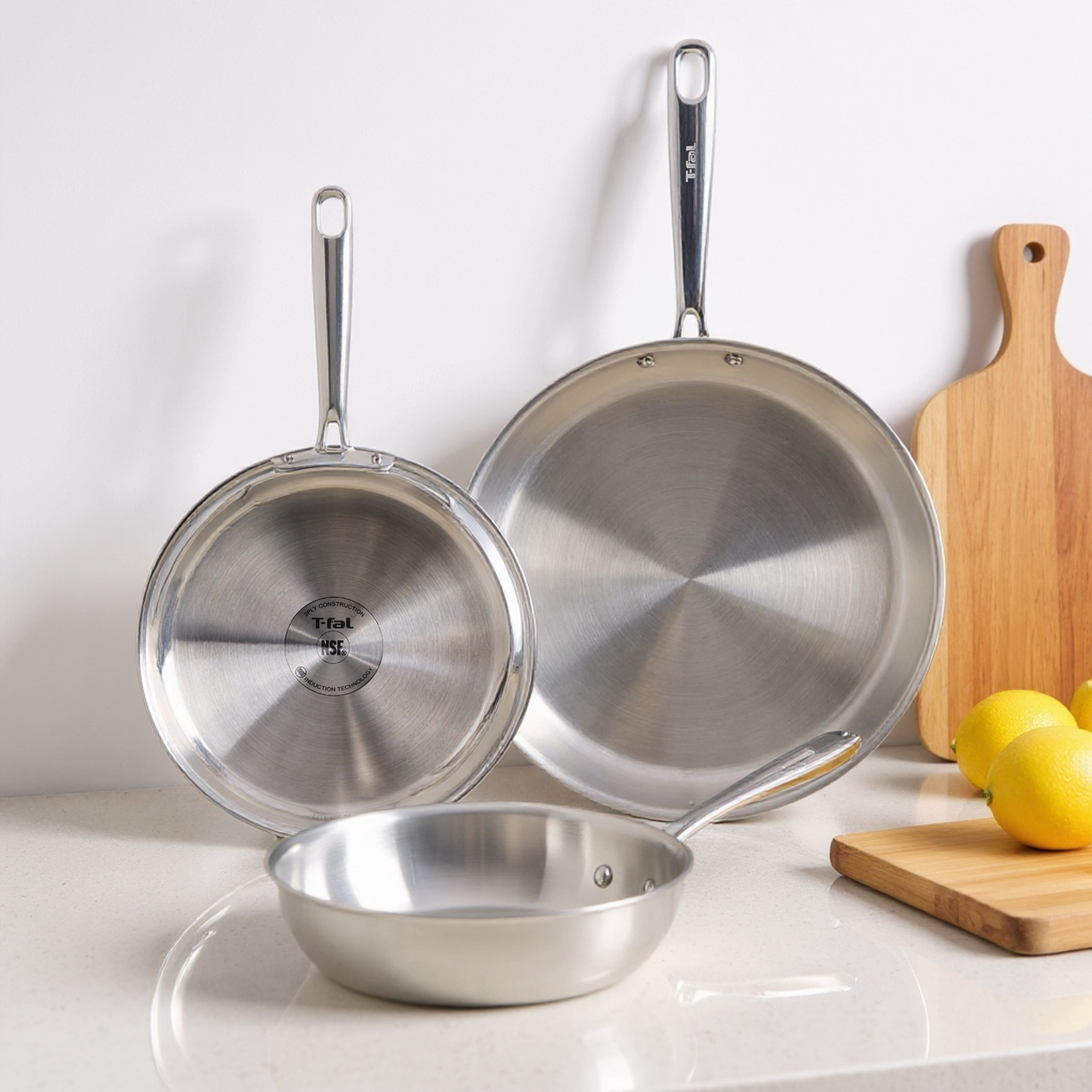 Durable Pans
