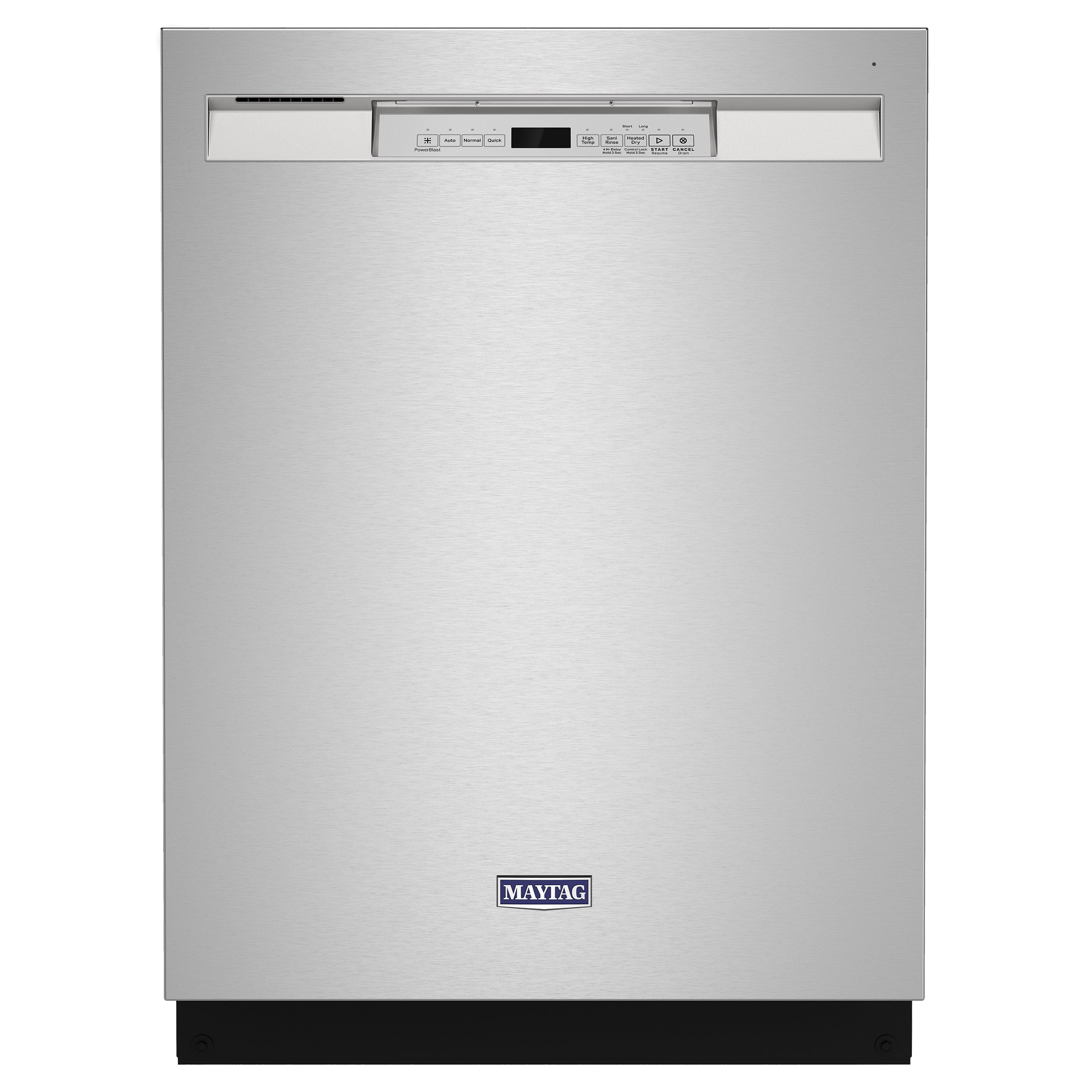 Maytag Front Control Dishwasher  with Dual Power Filtration