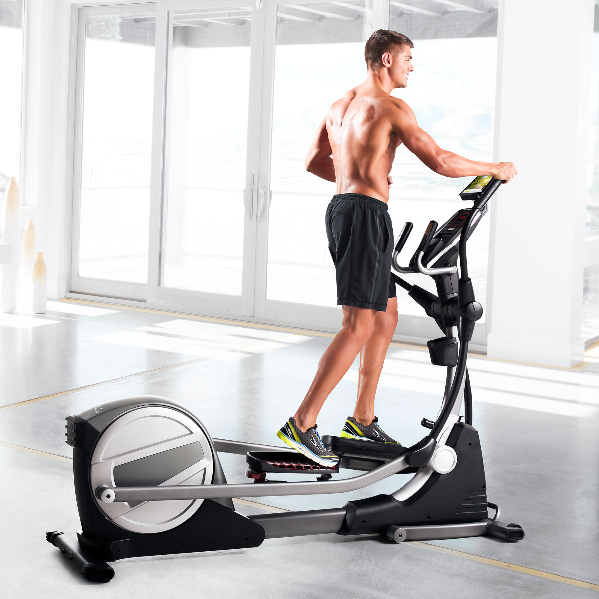 ProForm Smart Strider Elliptical Assembly Required Costco