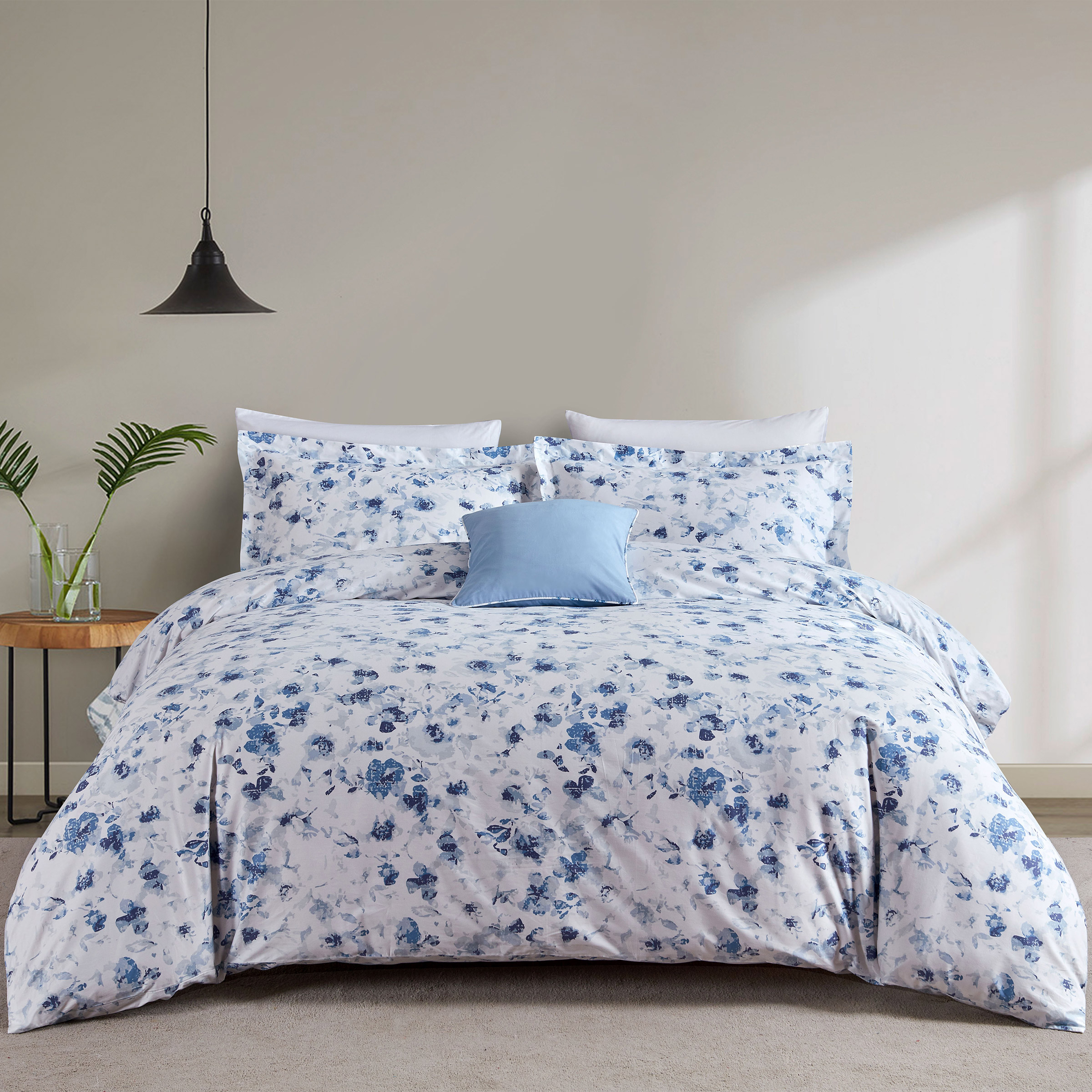 North Home Hannah Duvet Cover Set