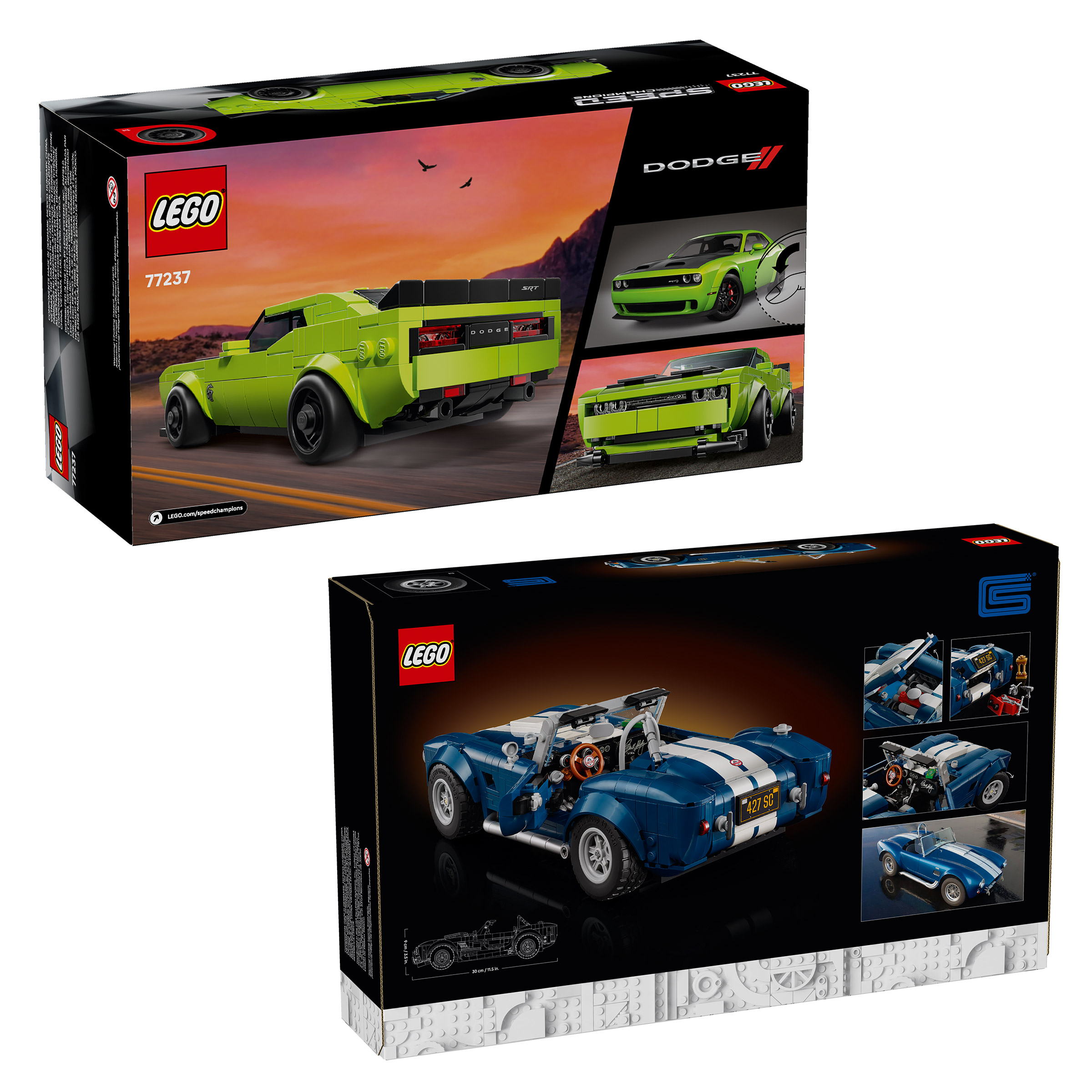 LEGO Ford and Dodge Bundle | Costco