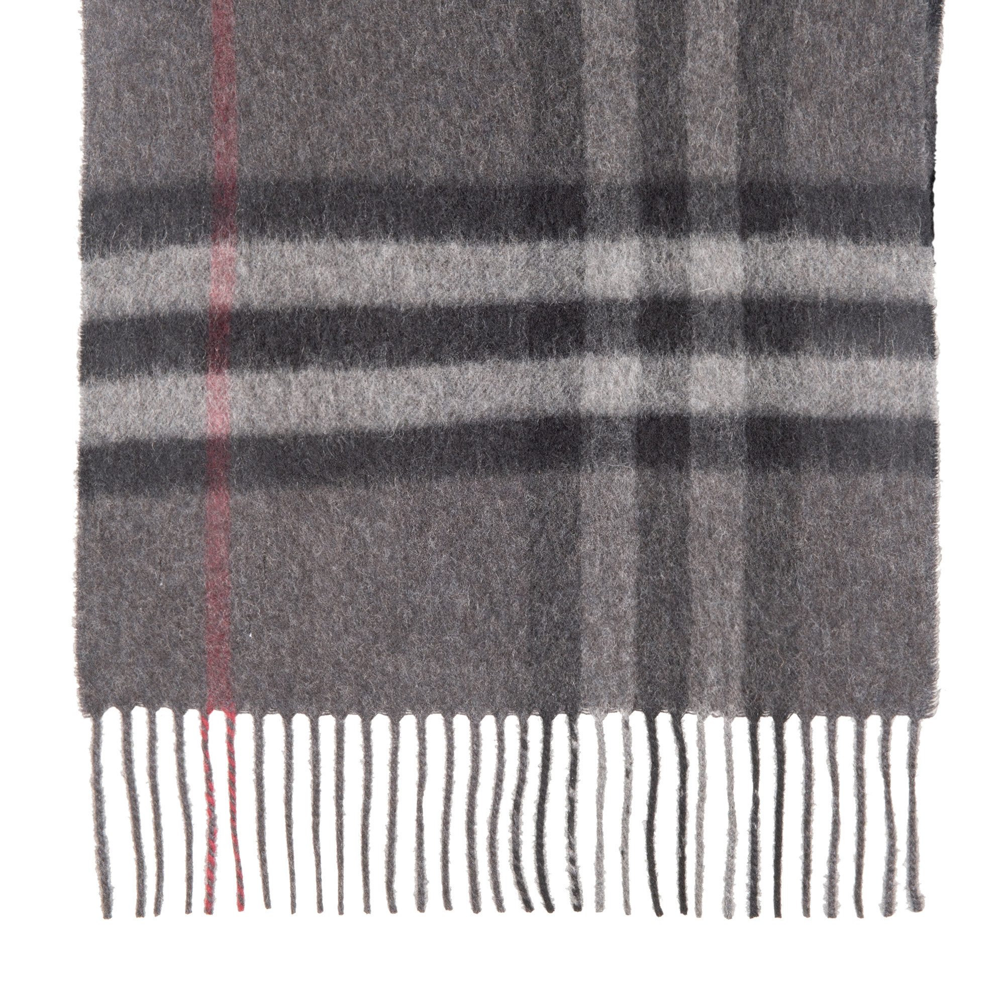 Burberry Check Cashmere Scarf | Costco