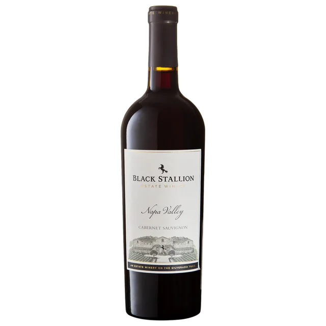 Black Stallion Cabernet Sauvignon, Napa Valley, 750 ml
