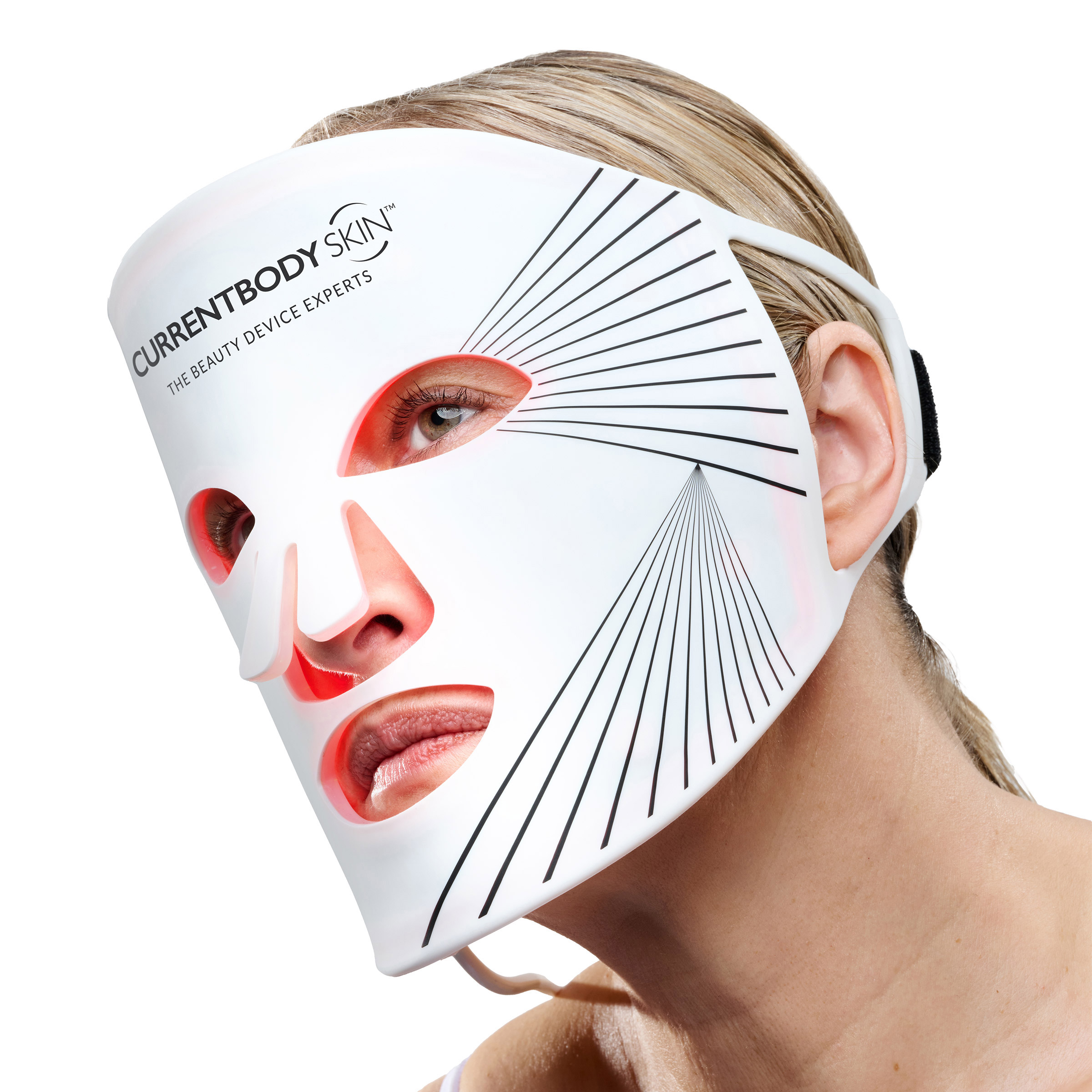 CurrentBody Skin LED Red Light Therapy Face Mask | Costco