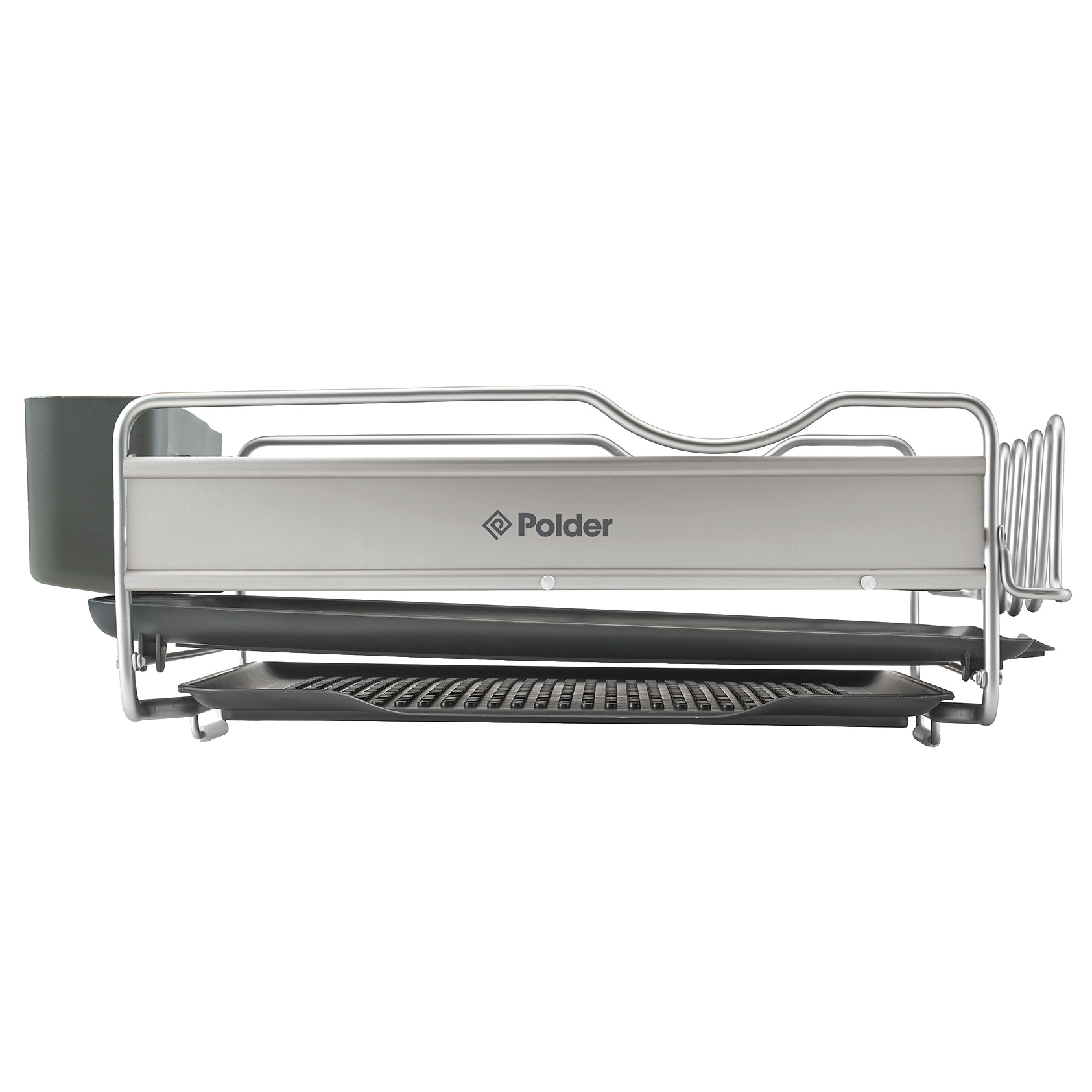 Aluminum Advantage Dish Rack