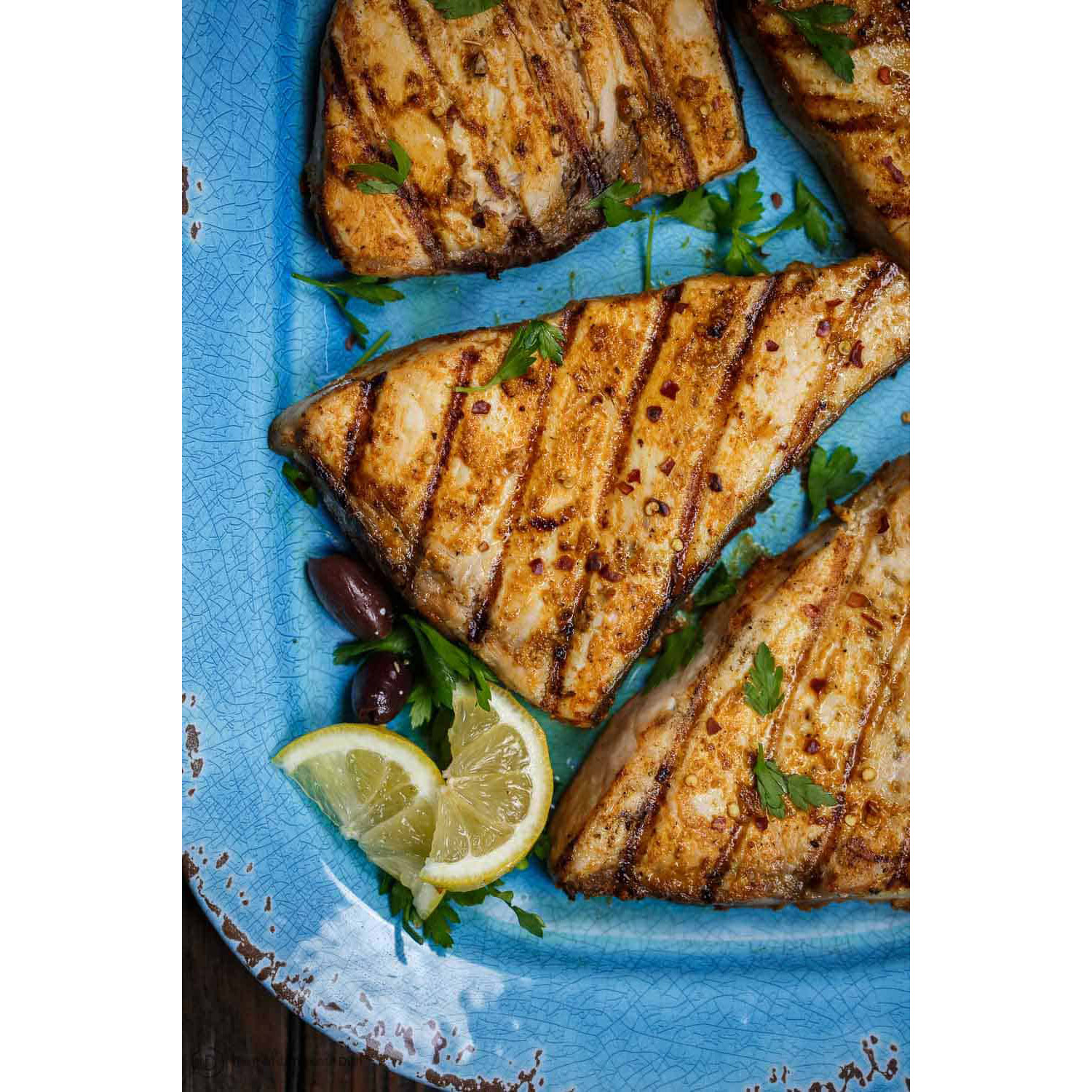 OceanPrime Swordfish Steaks 4.54 kg (10 lb)