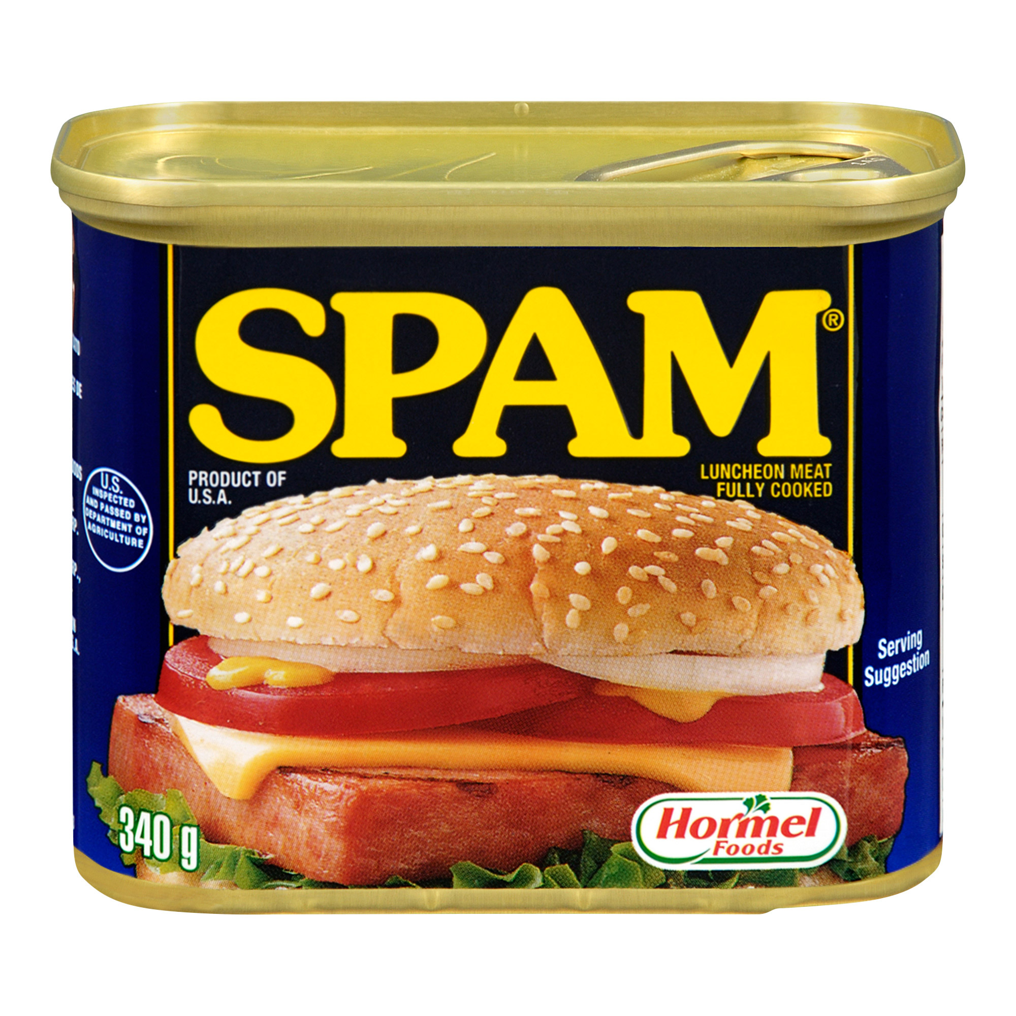 SPAM Luncheon Meat, 3 × 340 g