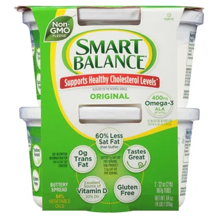 Smart Balance Buttery Spread, 32 oz, 2 count