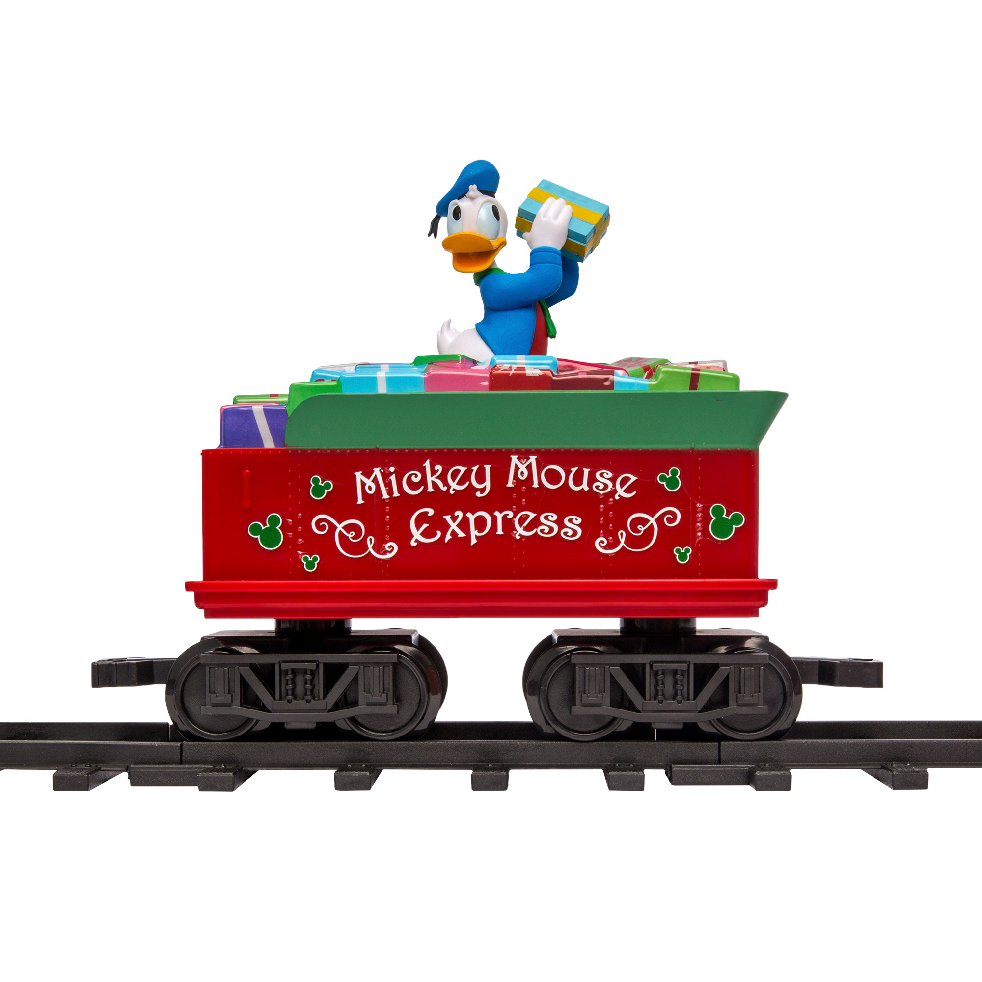 Lionel Disney Mickey Mouse Express Christmas Train Set | Costco