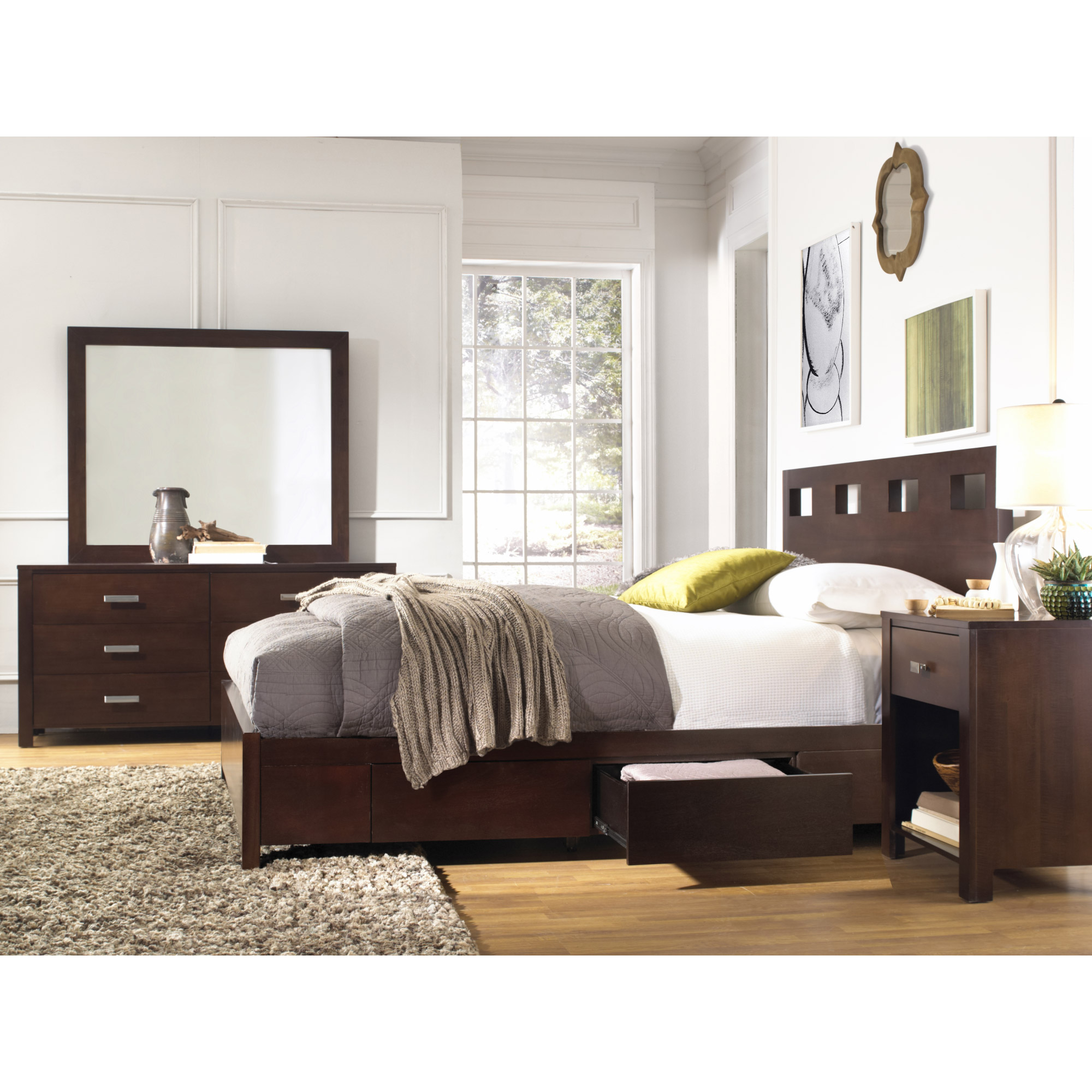 Paxton King Bedroom Collection