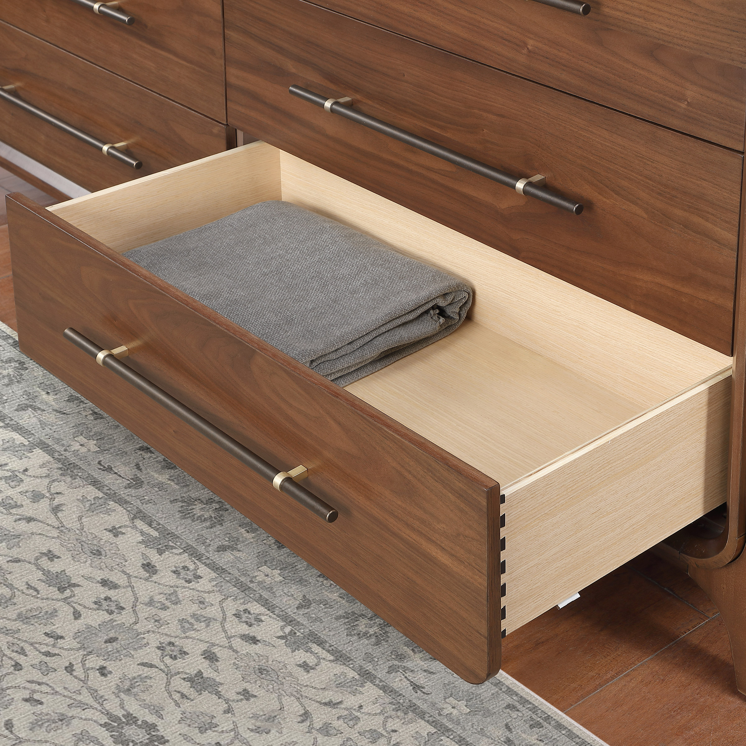 costco dresser Paxton Dresser and Mirror
