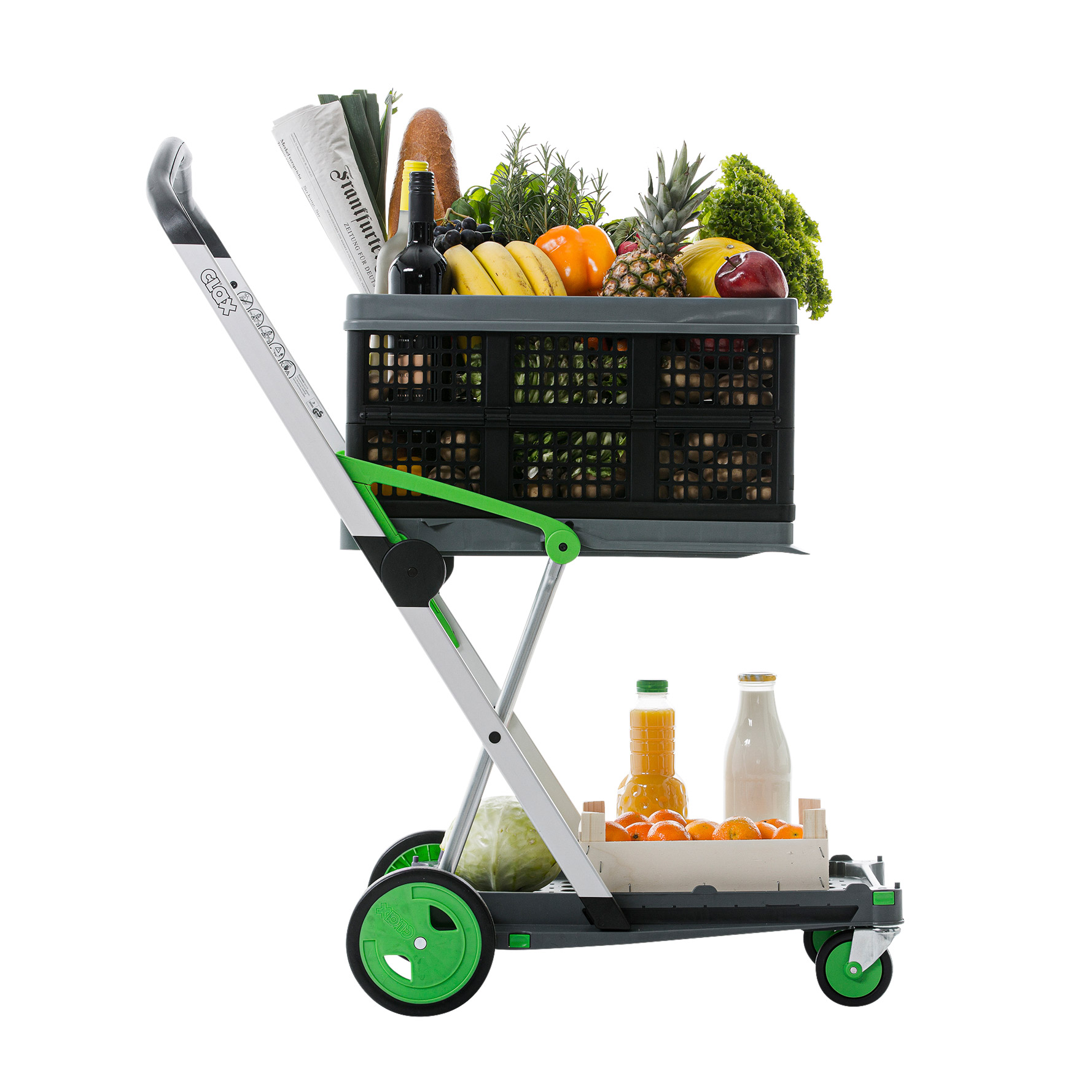 Clax Personal Folding Shopping Cart | Costco