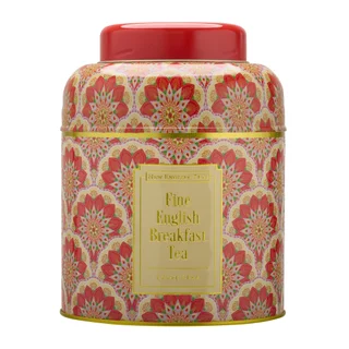NEW ENGLISH TEA ENGLISH BREAKFAST TEA 7.05 OUNCES