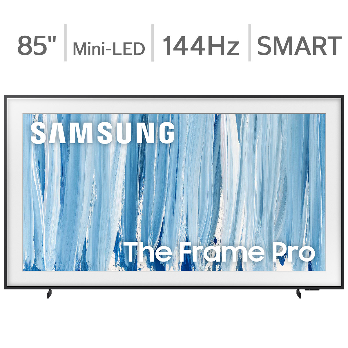 Samsung The Frame Pro Series Neo QLED Smart TV - Thumbnail 5