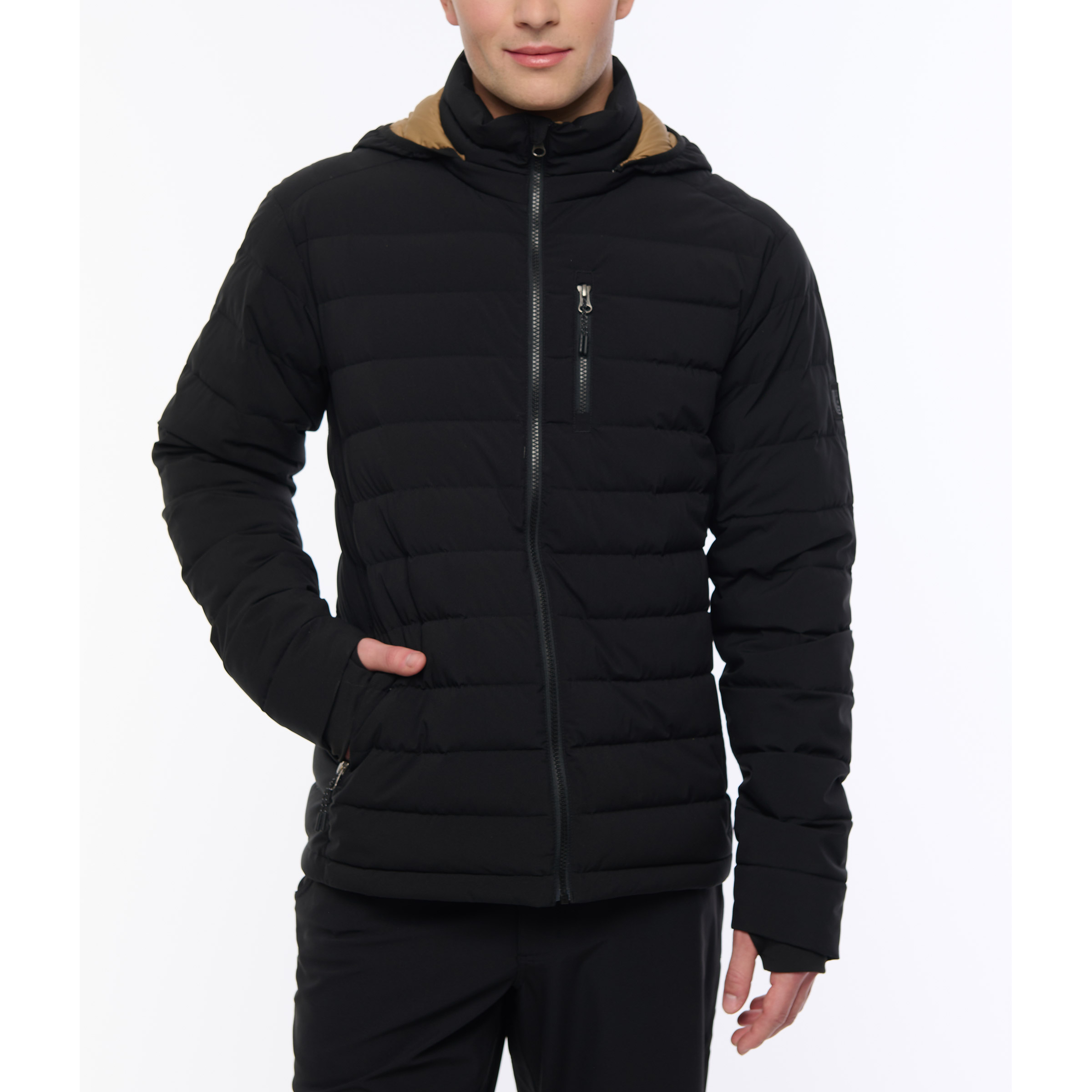 Lolë Men’s Packable Down Jacket