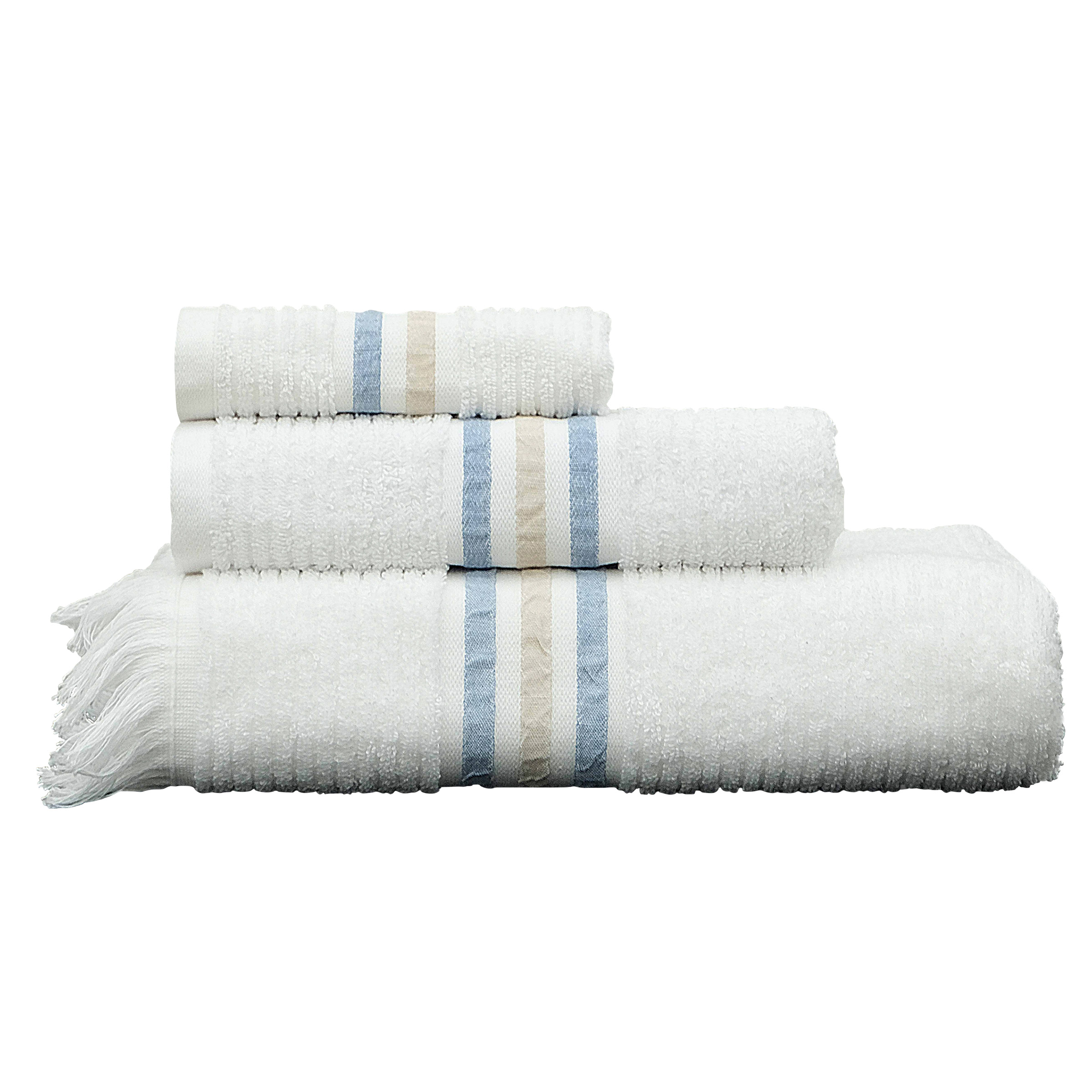 Aura Bath Set, 3-piece