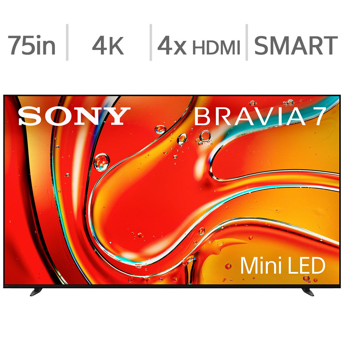 Sony 75