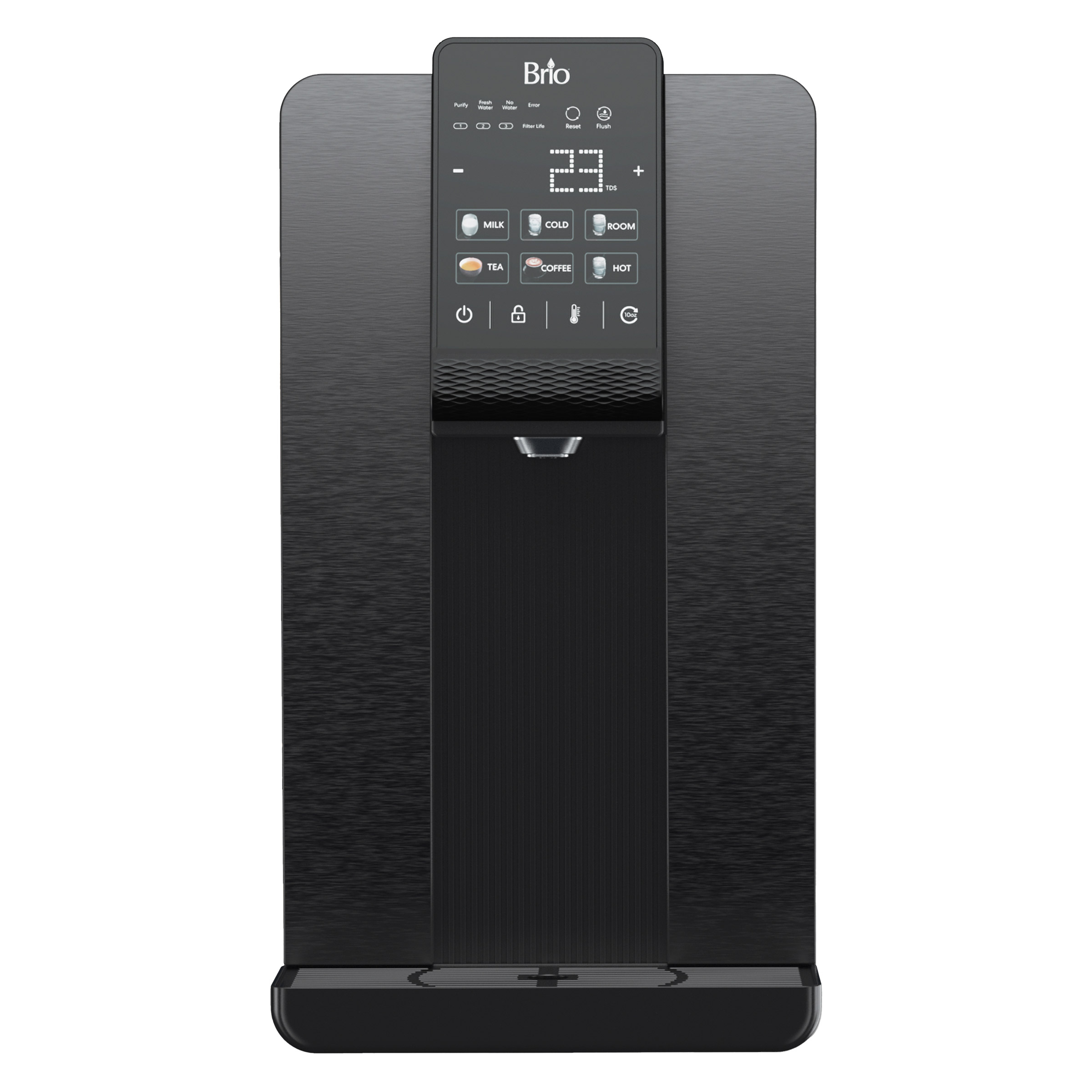 Brio Q20 Reverse Osmosis Countertop Water Dispenser