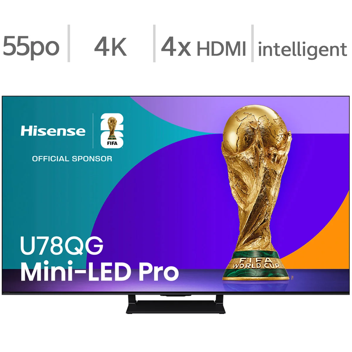 Hisense 55
