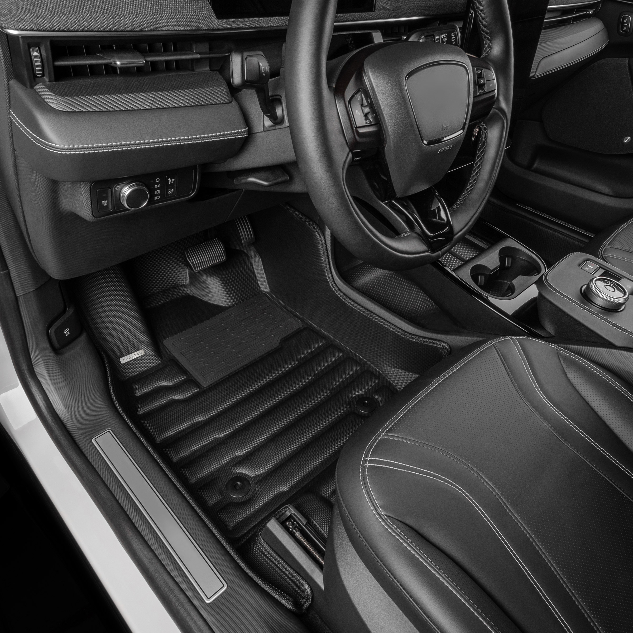 Phantom Custom-fit Car Mats