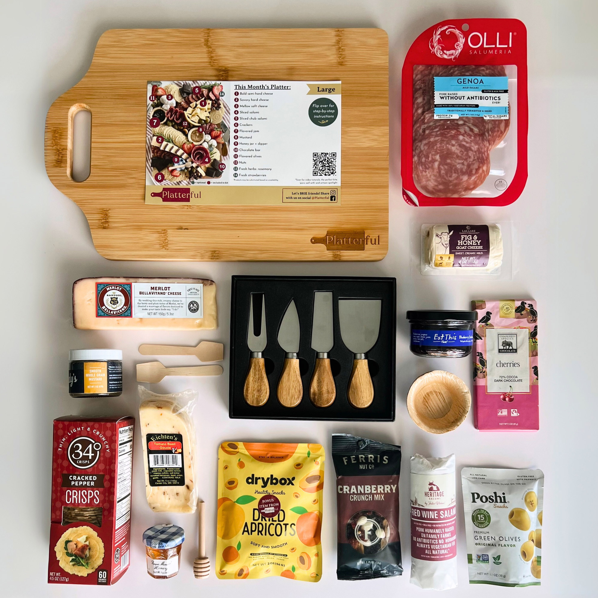 Enlarge Product Preview 2 Successfully Enriched by automation Job.