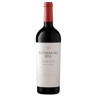 Rutherford Hill Merlot, Napa Valley, California, 750 ml