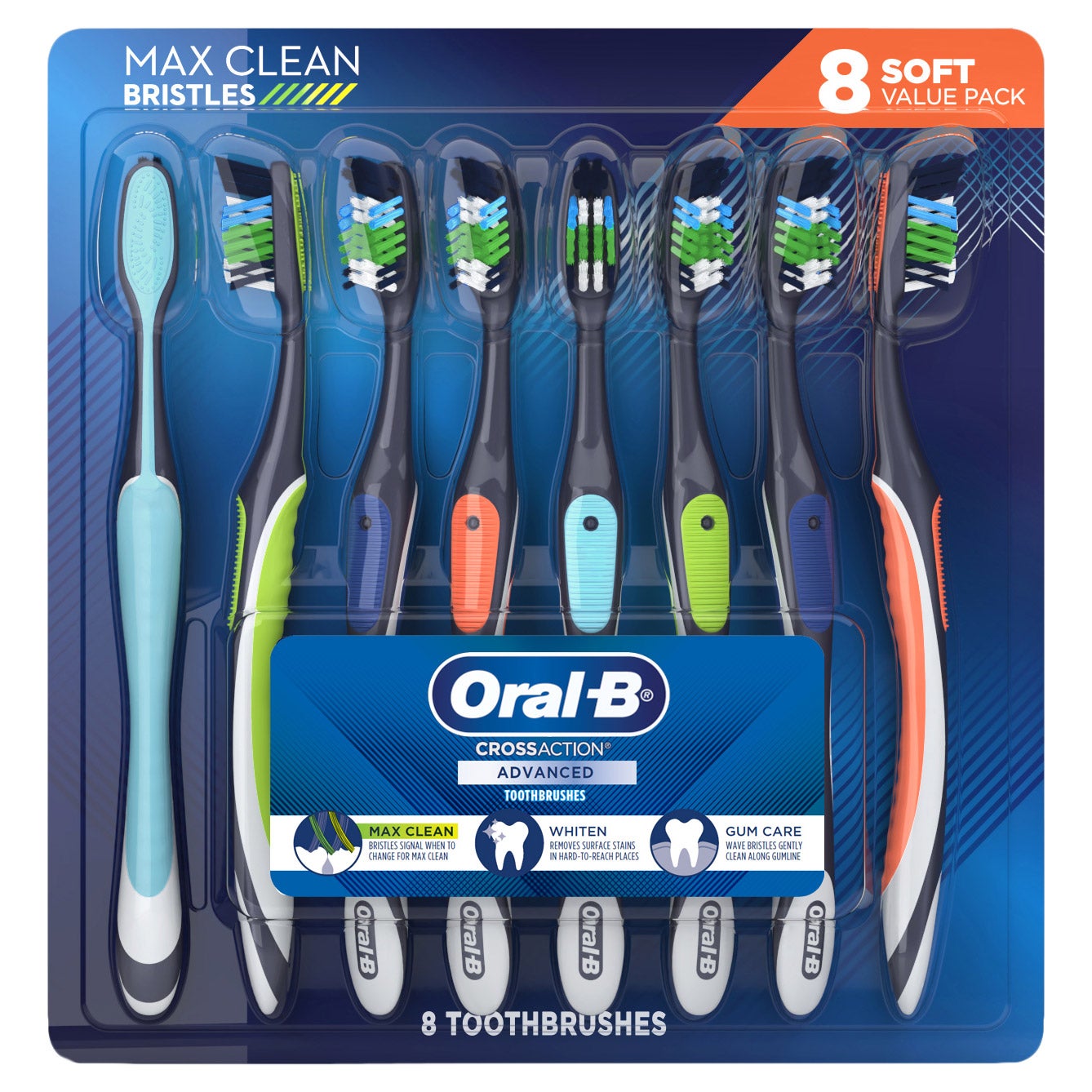 Brush 3点セット（ペス商品） Toothbrush - Adult, Pack of 3 – hopEco Store