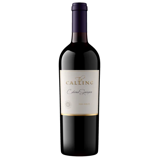 THE CALLING CABERNET SAUVIGNON PASO ROBLES 750 ML
