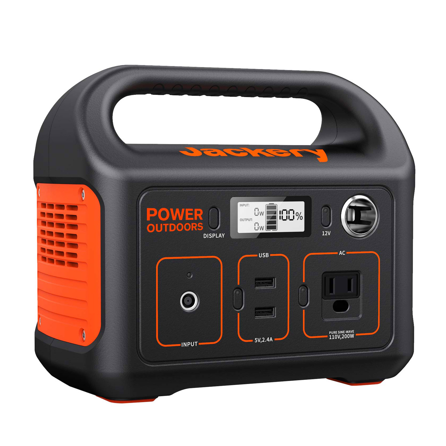 Jackery Explorer 290W and Explorer 880W Solar Generator Kit | Costco