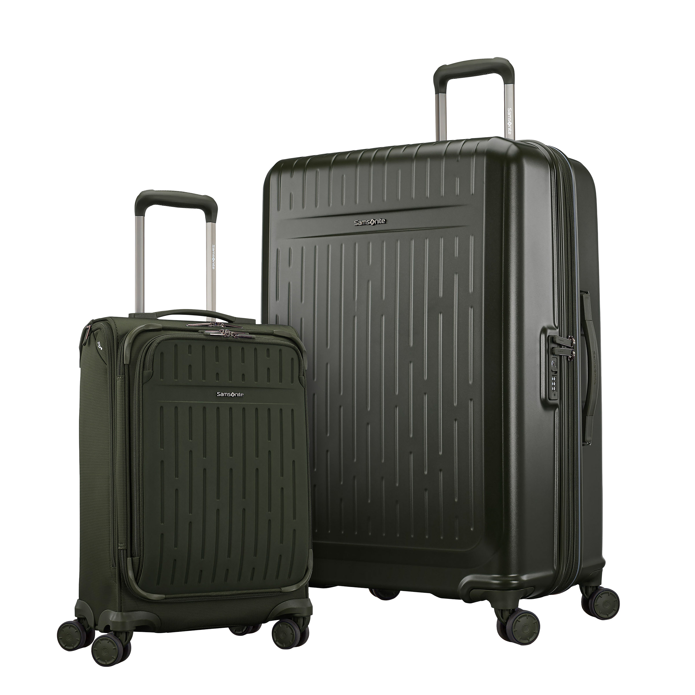Samsonite Strive 2-piece Luggage Set