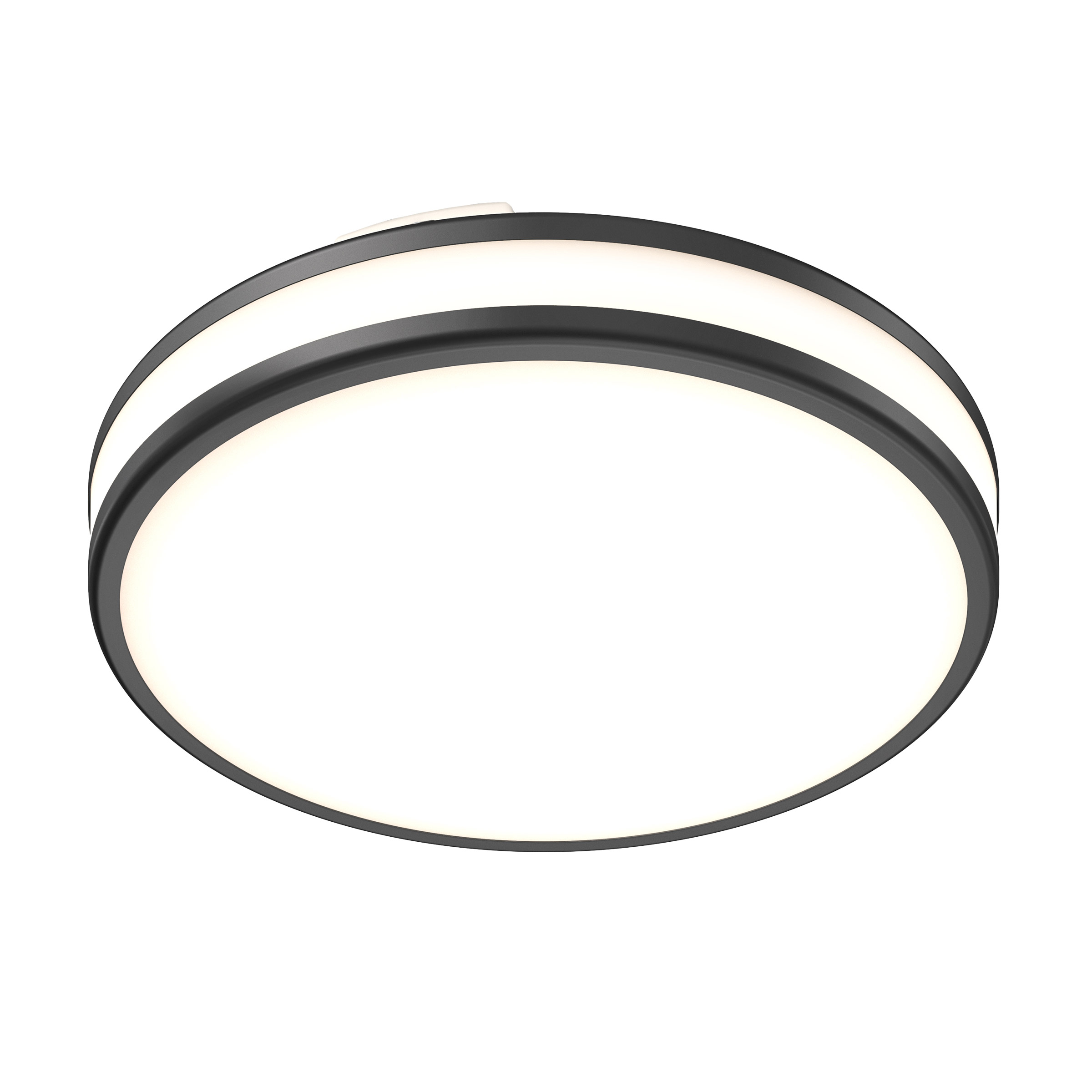 Artika Hemisphere Flush Mount Light