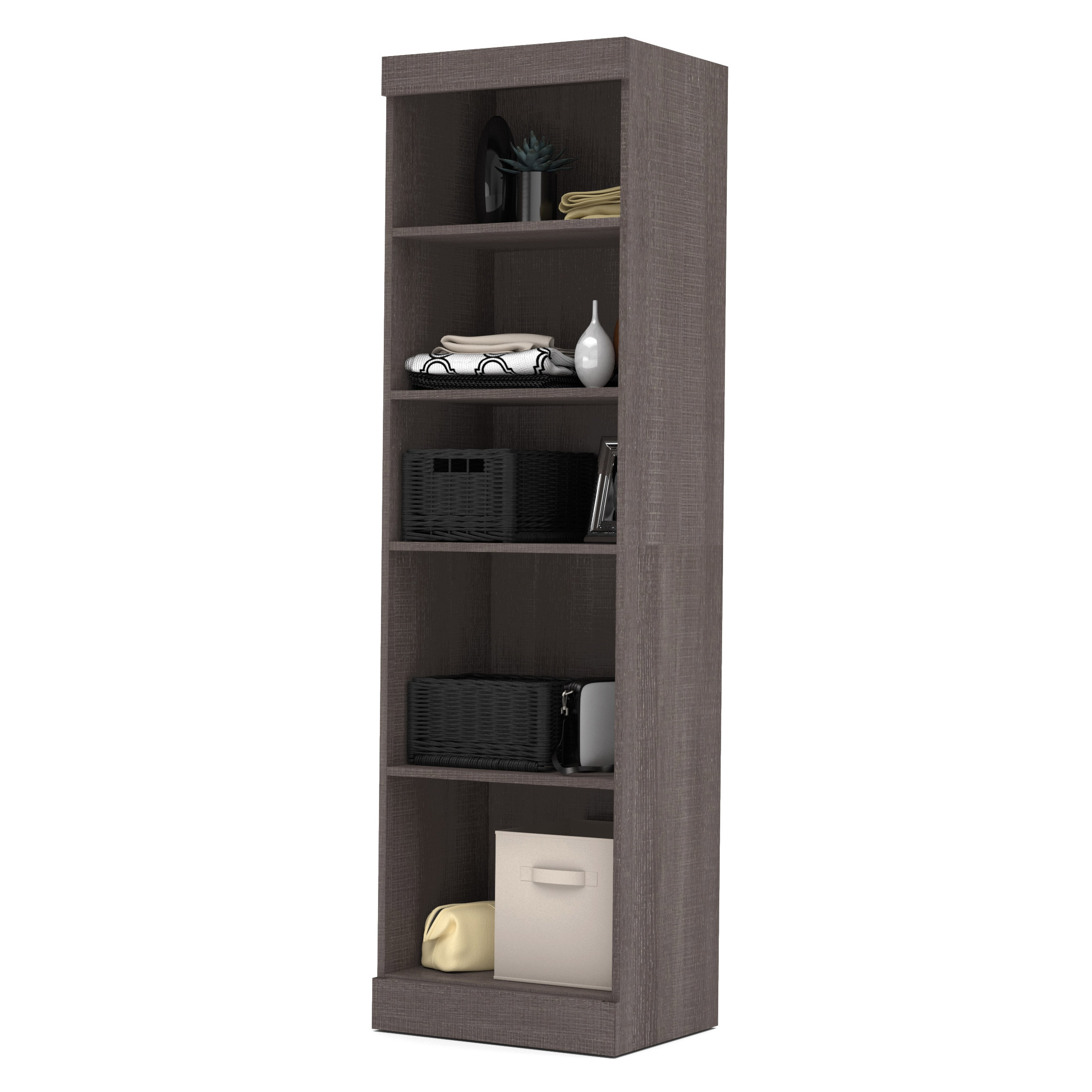 Bestar – Boutique – Unité de rangement de 63,5 cm (25 po)