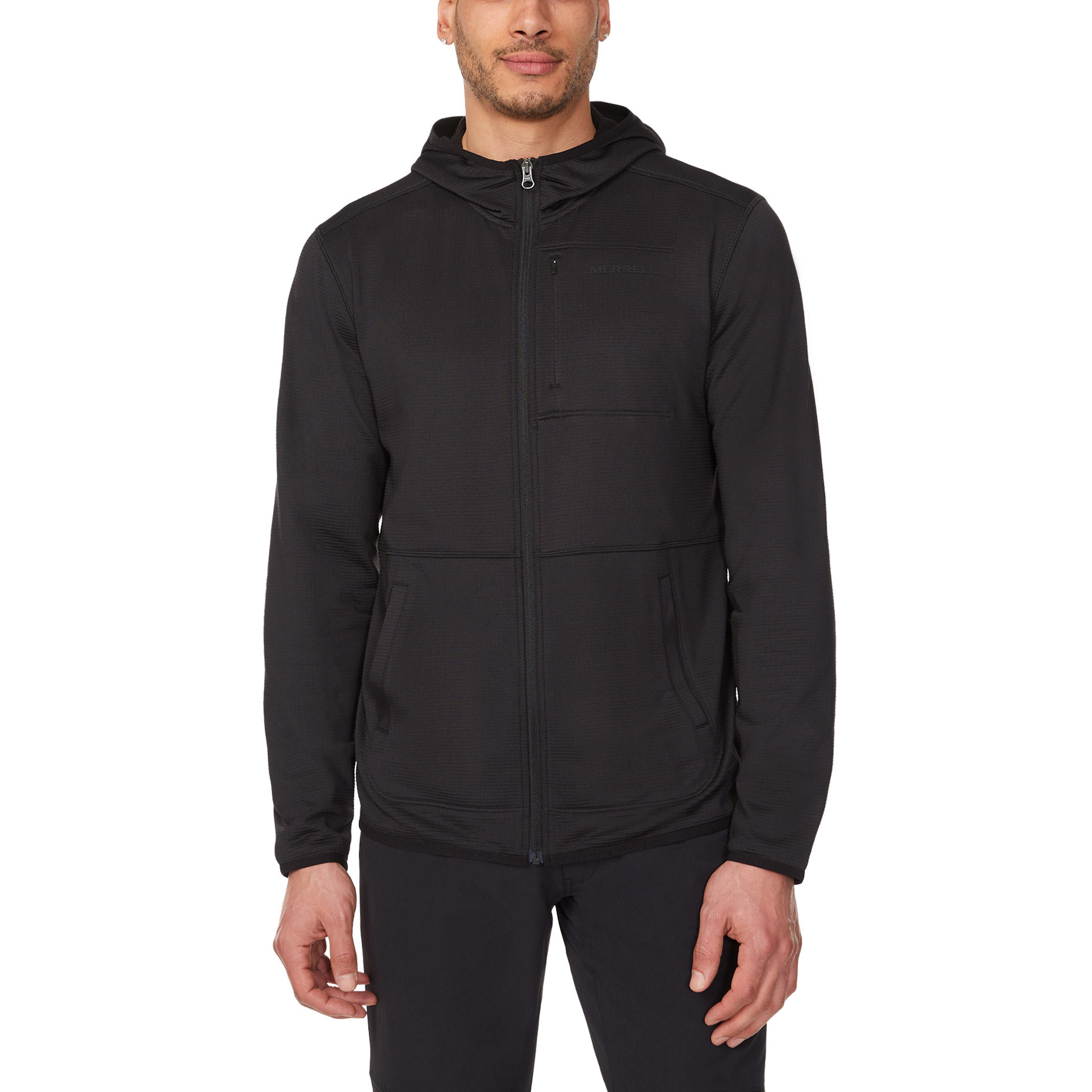 Merrell Men's Full Zip Hoody