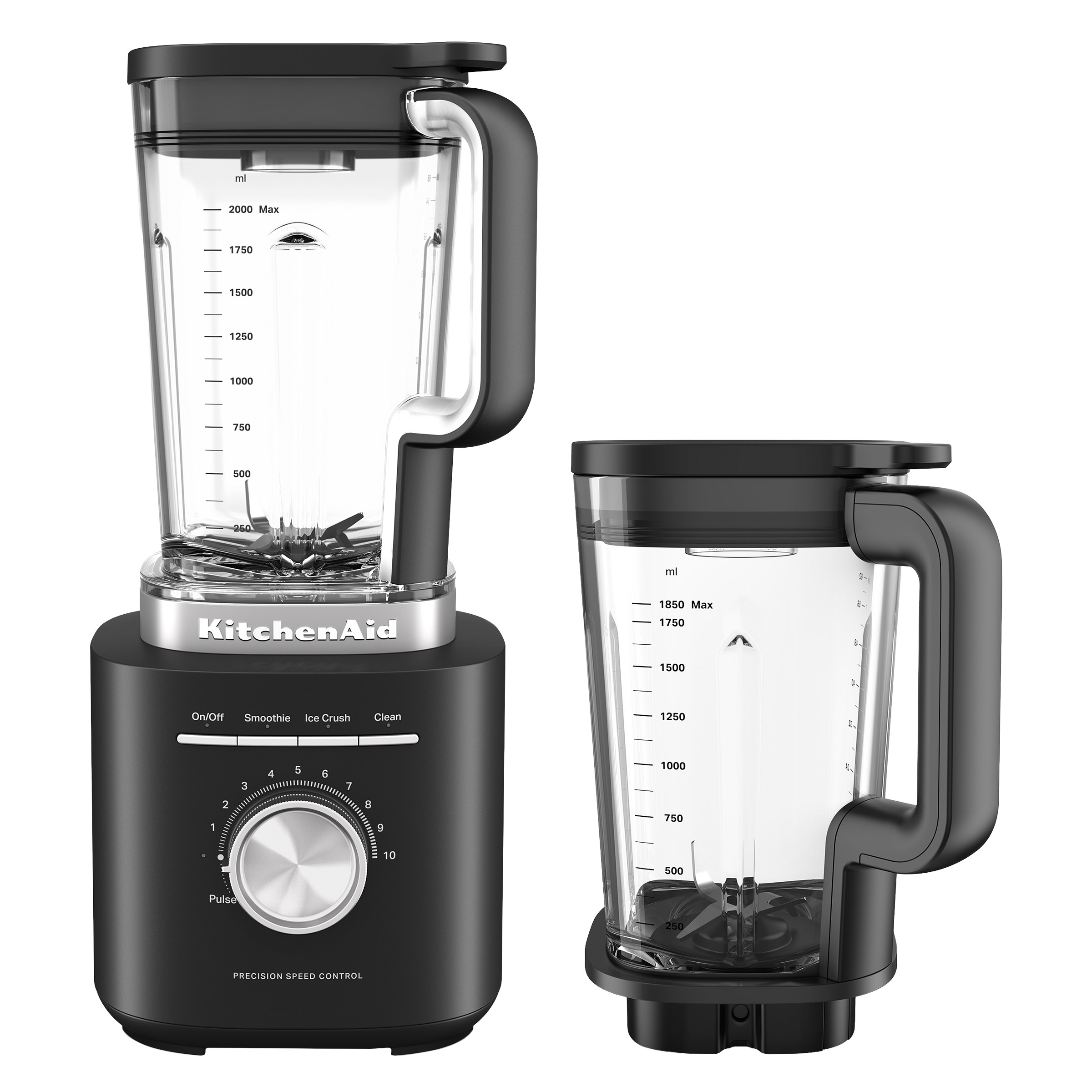 KitchenAid Pure Power Blender with a 2 L (68 oz.) Plastic Jar and