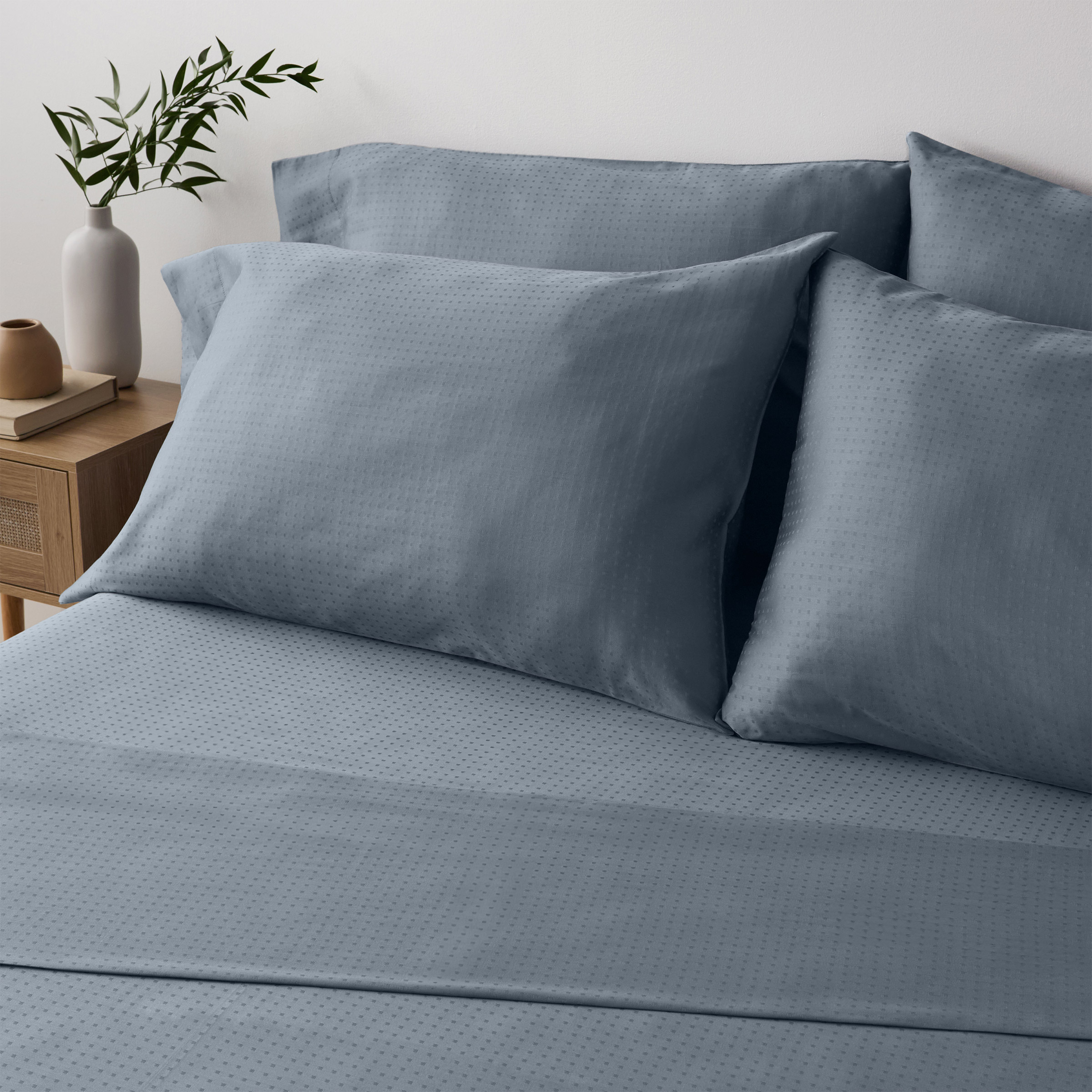 Serene Home Sheet Set