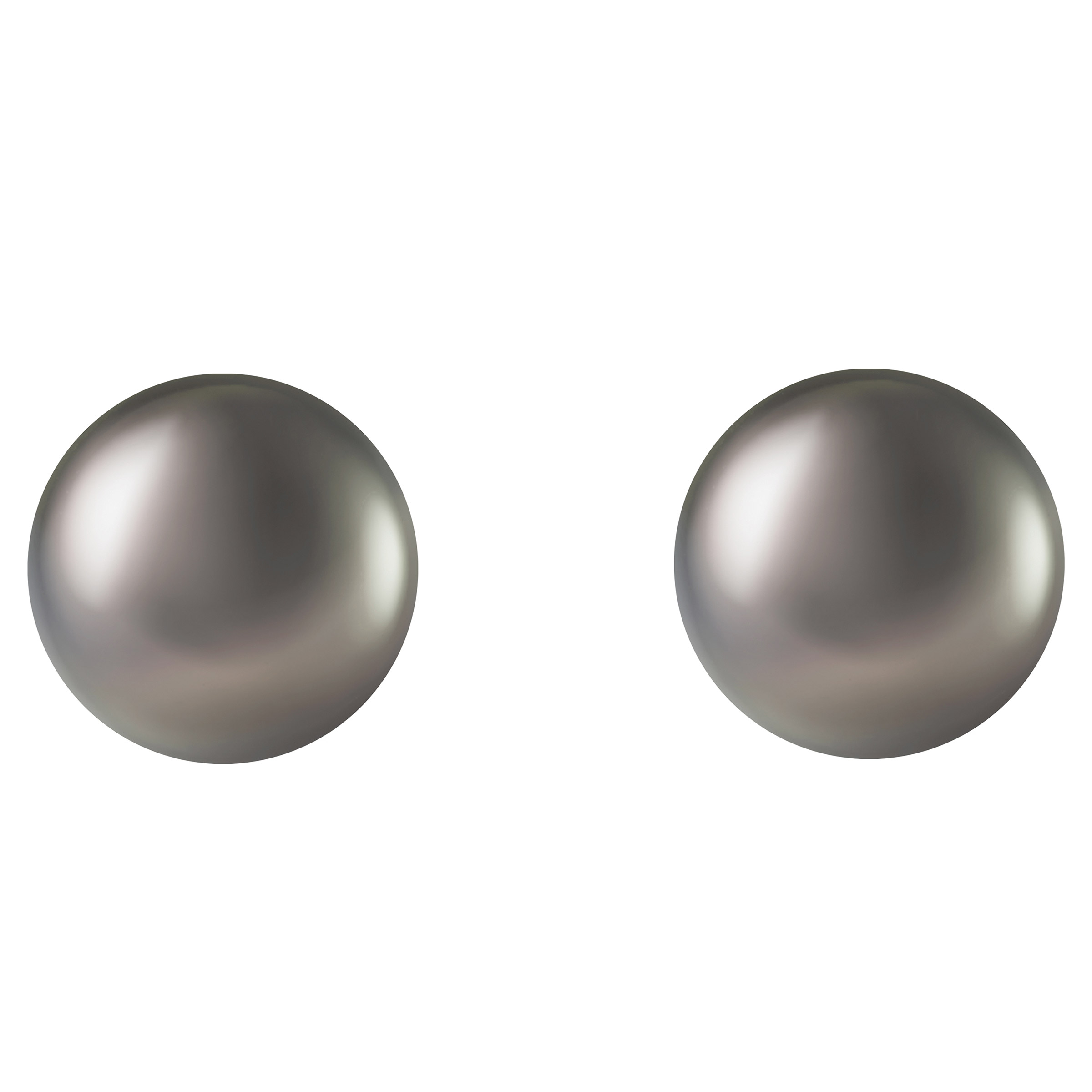 10 – 10.5 mm Cultured Tahitian Pearl Earrings