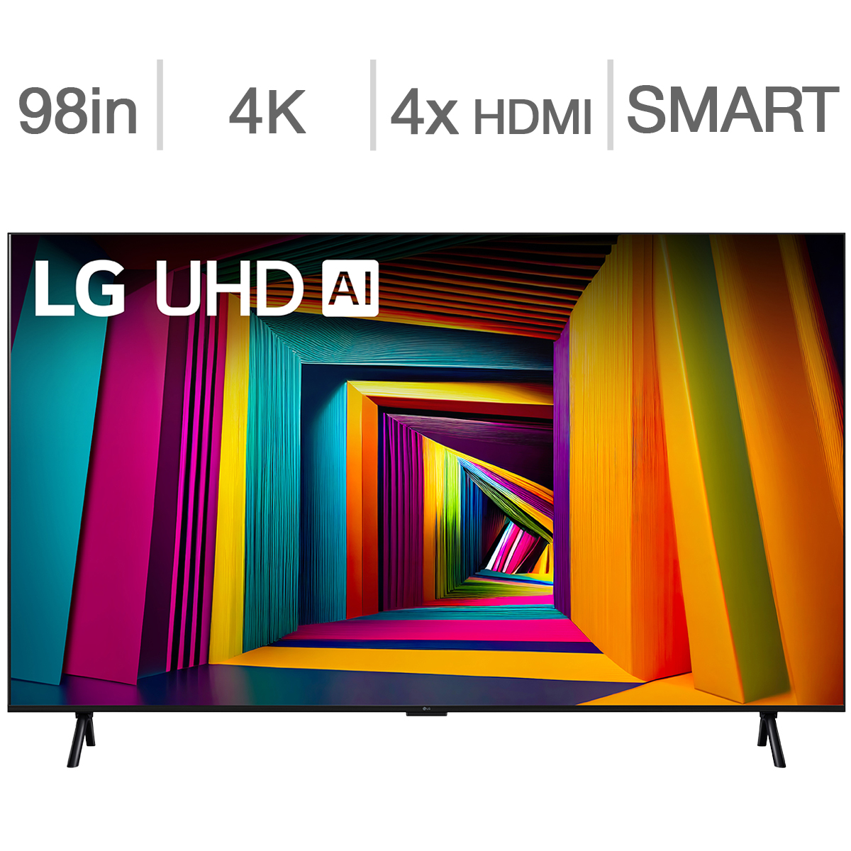 LG 98" Class - UT9000 Series - 4K UHD LED TV