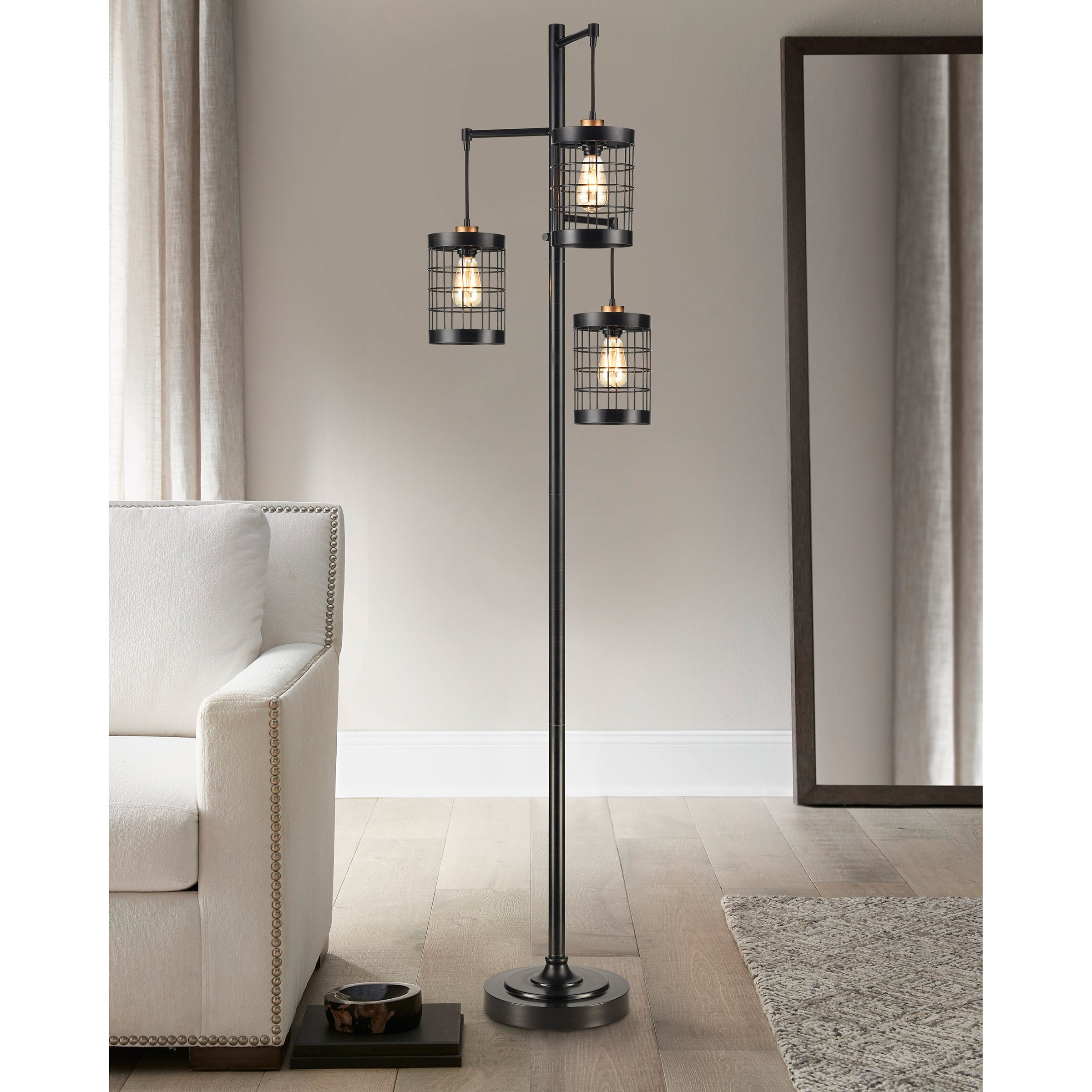 Franklin Floor Lamp | Costco