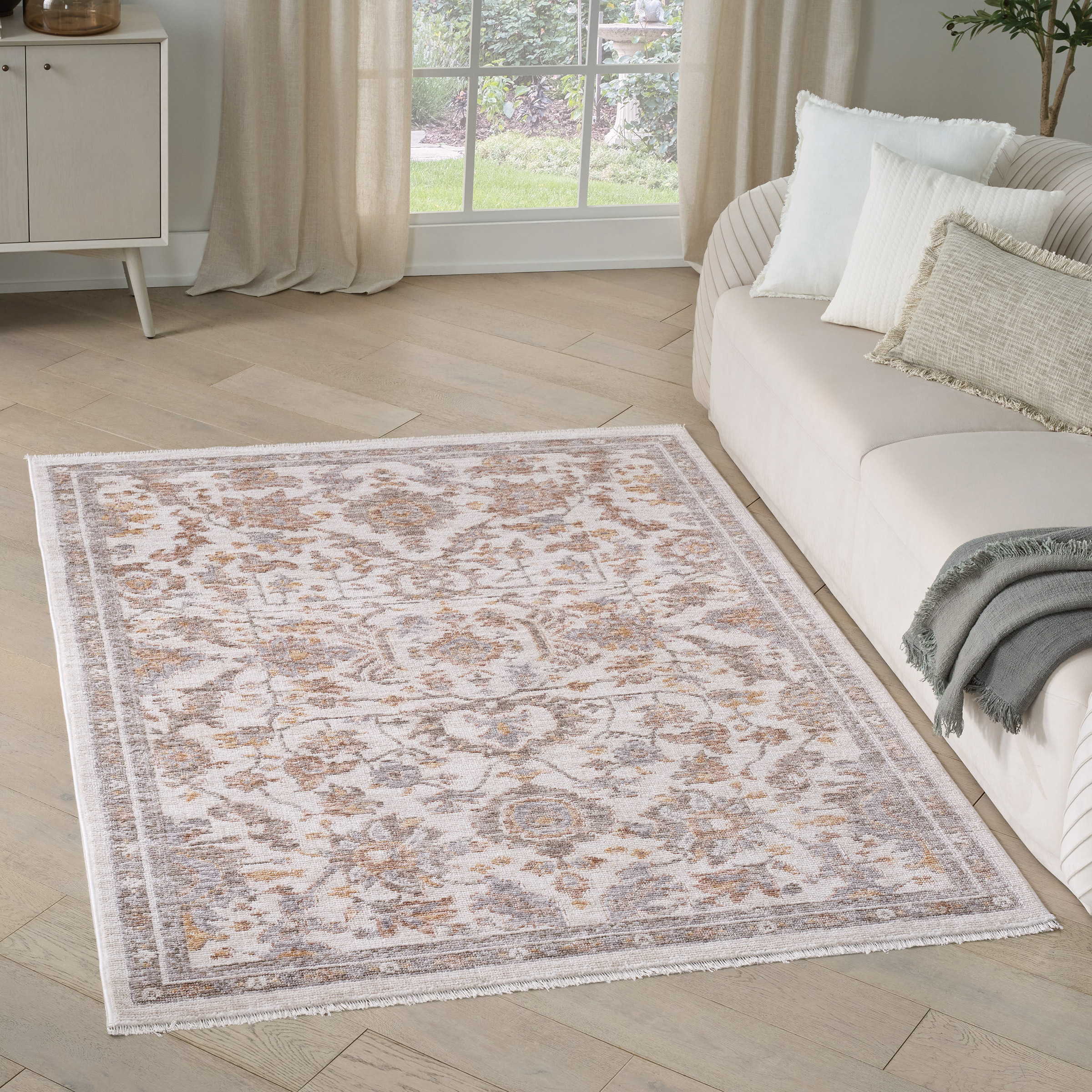 Nourison Hastings Area Rug Collection  Ronan