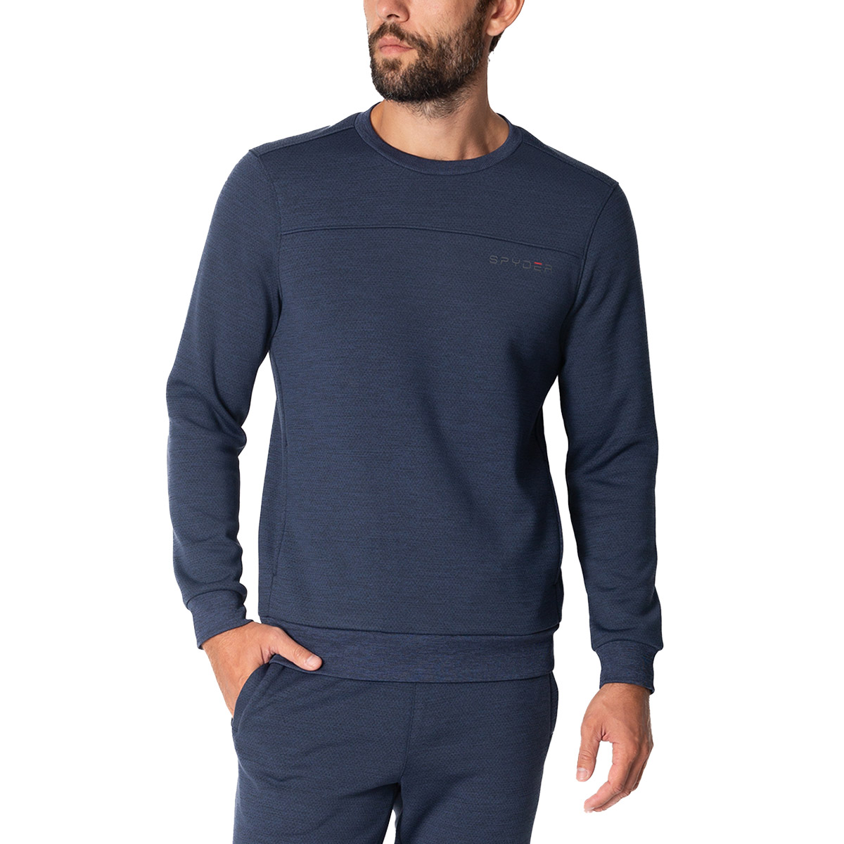 Spyder Men's Active Crewneck Sweater