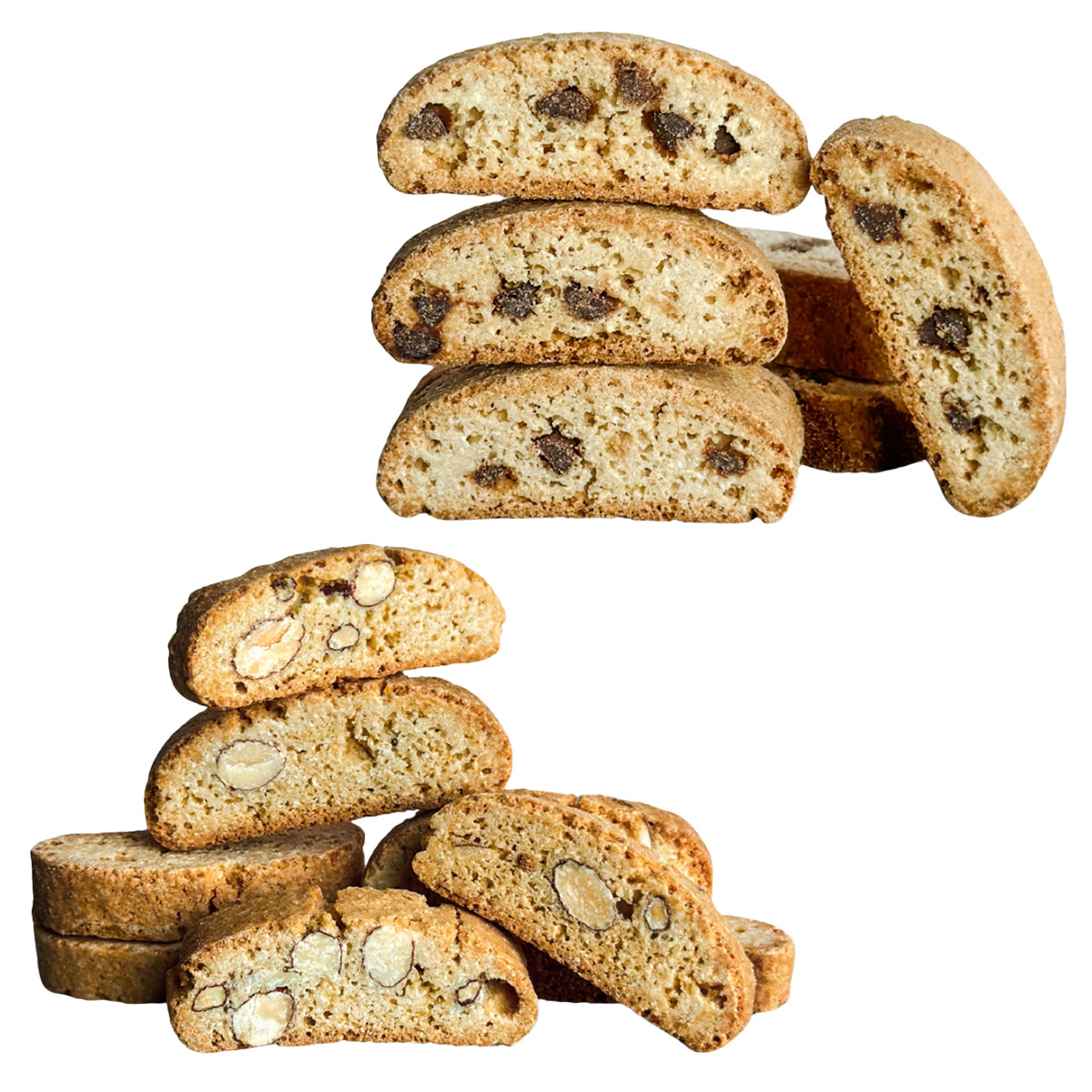 Tutti Gourmet - Gluten Free Biscotti, 6 × 284 g | Costco