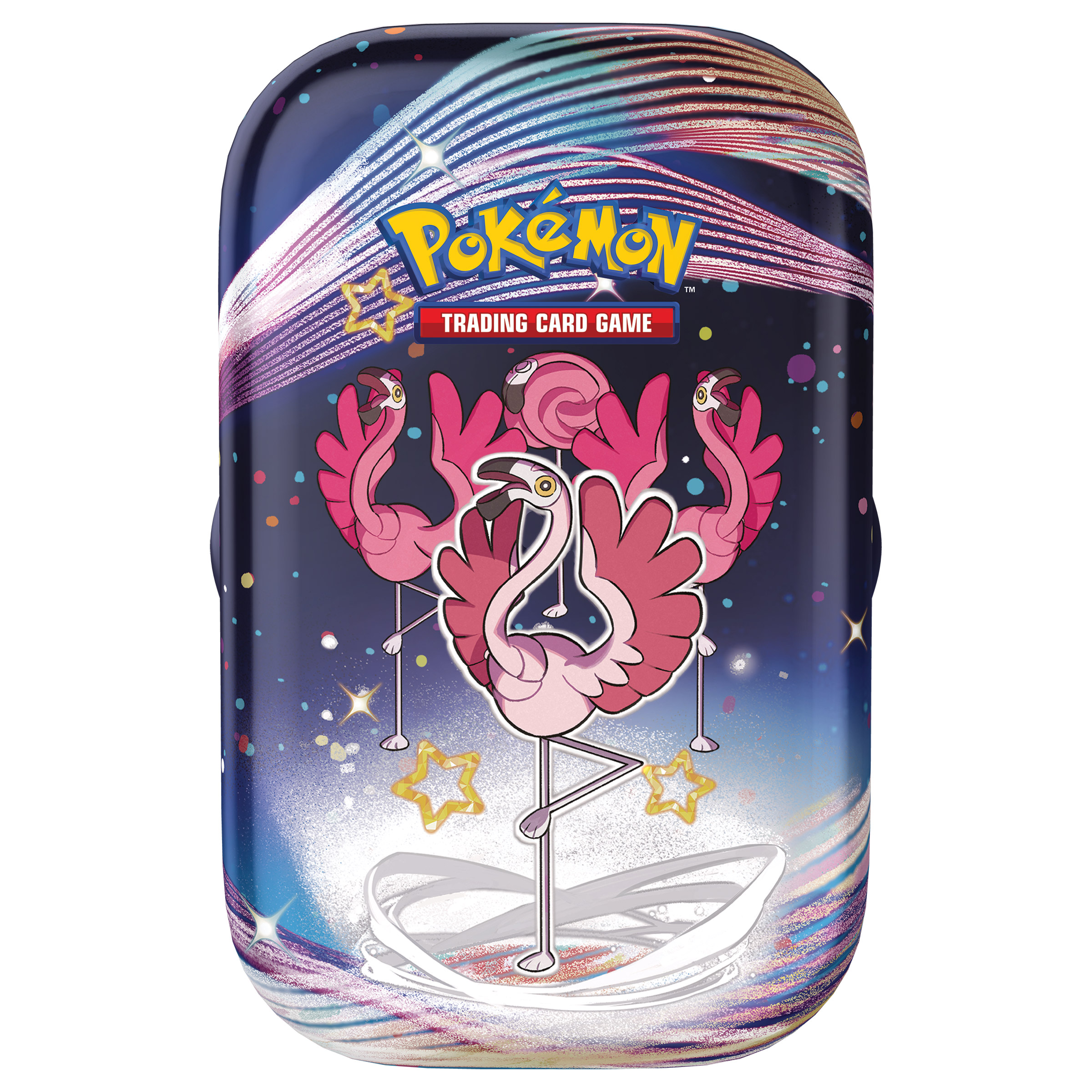 pokemon paldean fates 5-pack mini tins + 4 promo cards Pokmon Scarlet and Violet 4.5 Paldea Factory Sealed Display Each mini tins contains 2 Paldean Fates booster packs Costco Paldea Friends Mini Tin