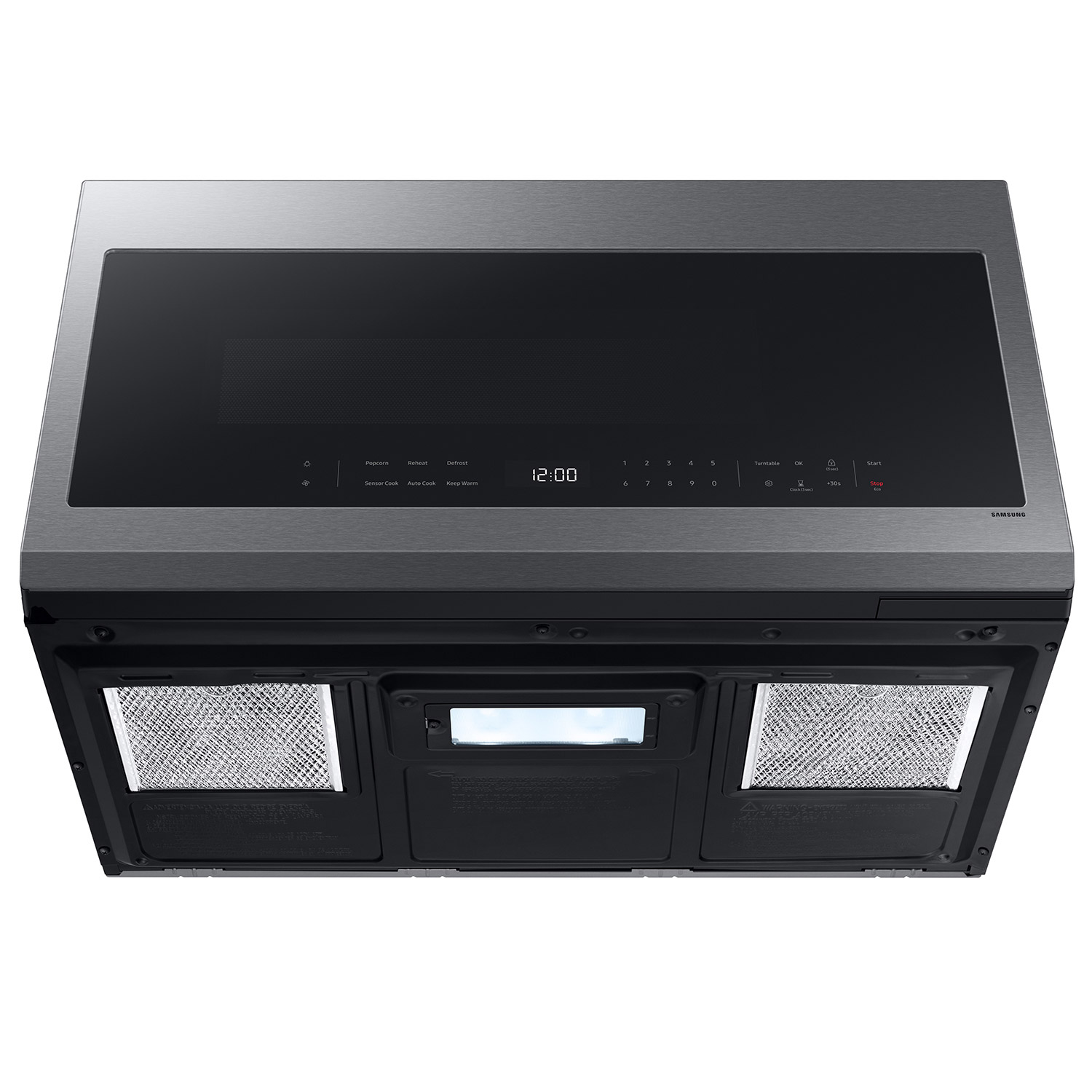 Samsung ME21DG6300SR Microwave - Thumbnail 3