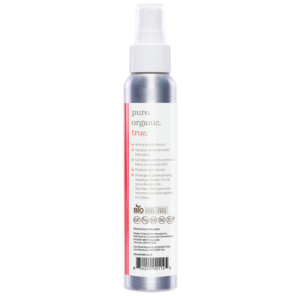 Shoosha Summer Spray 2 × 100 mL | Costco