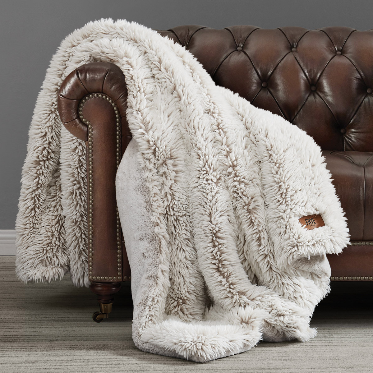FRYE - Arctic Luxe Throw