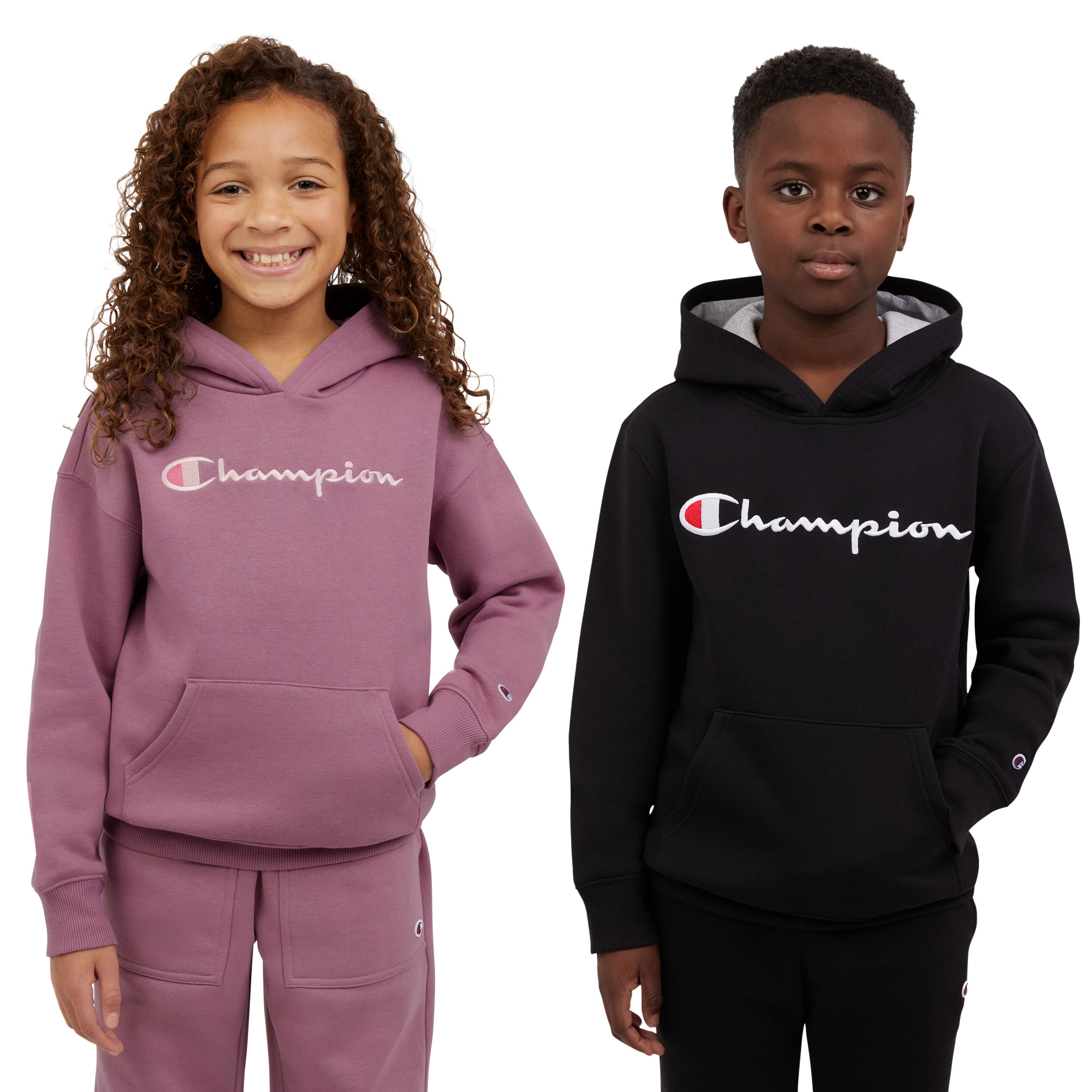 Girls Sportswear Champion Girl Outfit Champion Youth Hoodie Costco