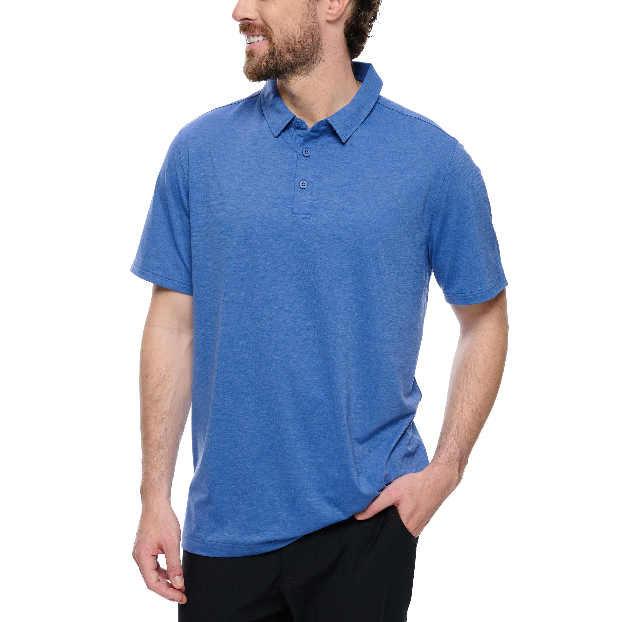 Lolë Men's Active Polo