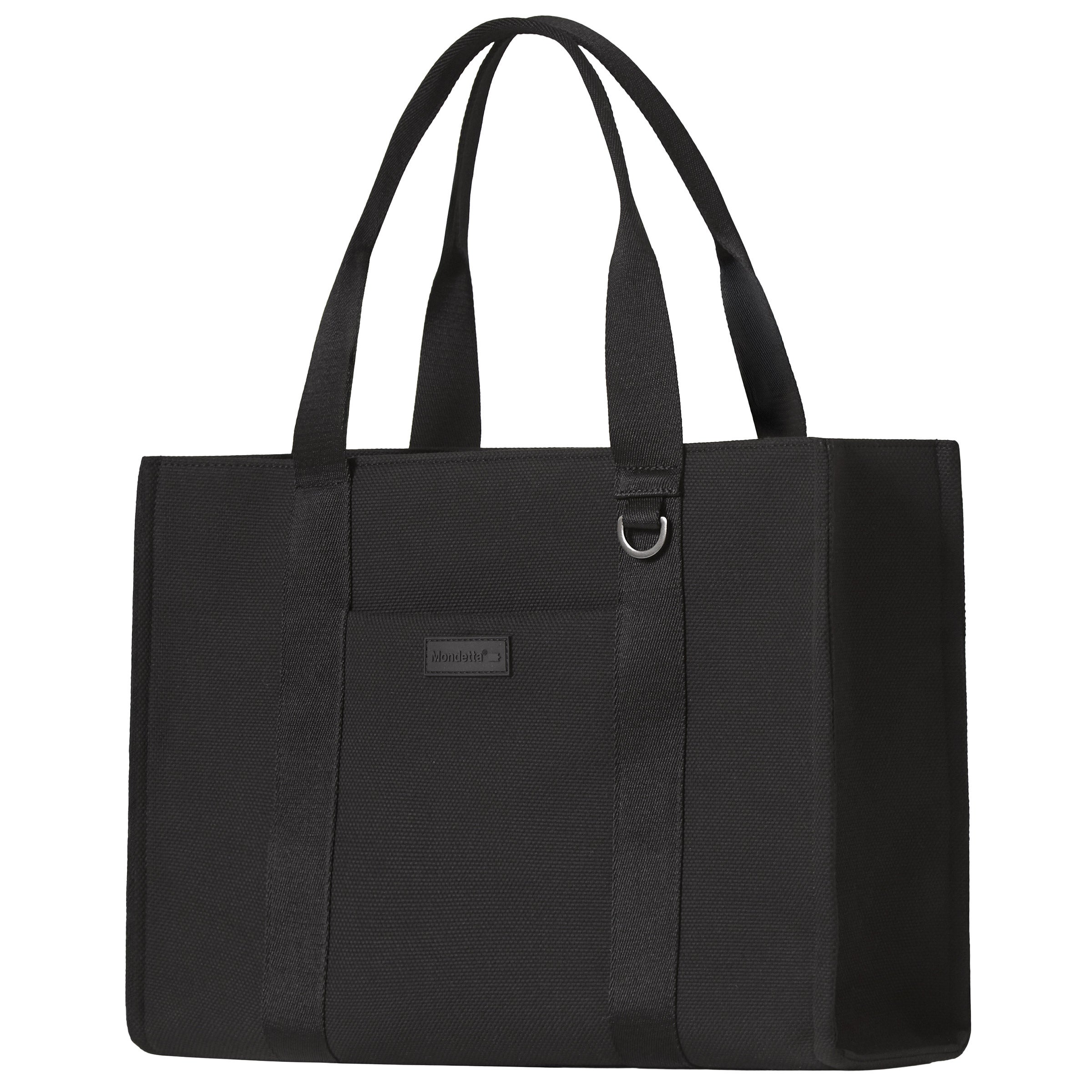 Mondetta Women's Large Canvas On-the-Go Tote | Costco